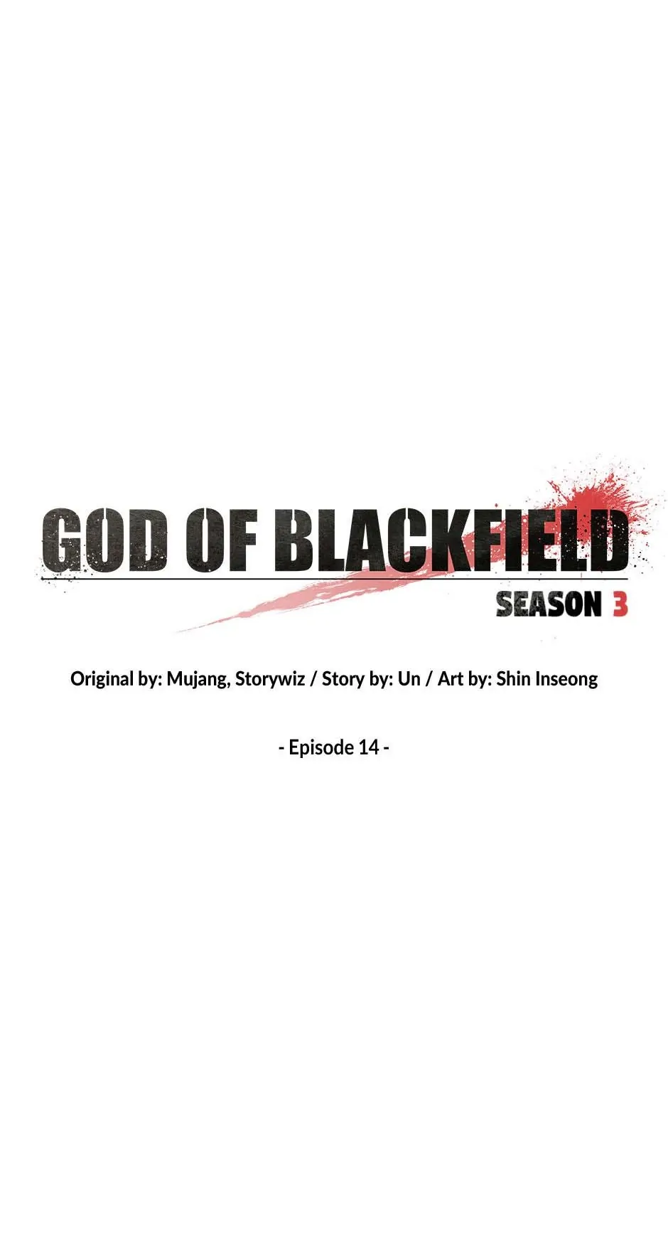 Read God of Blackfield Manga Online