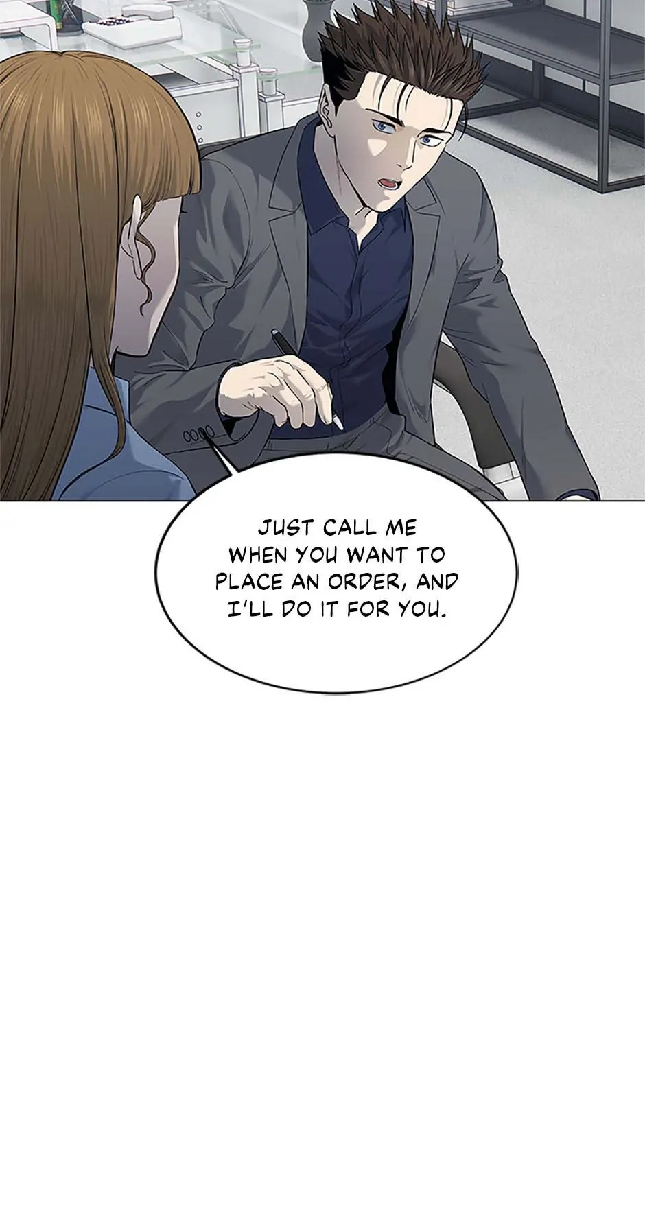 Read God of Blackfield Manga Online