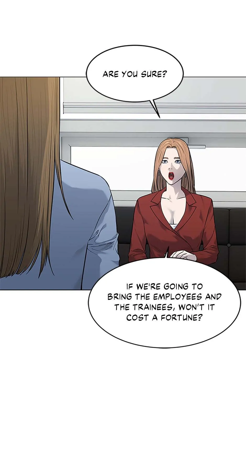 Read God of Blackfield Manga Online