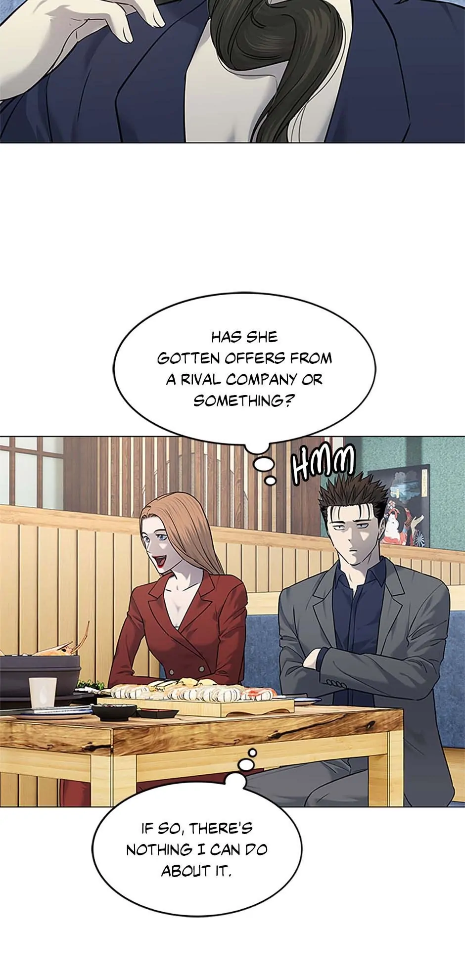 Read God of Blackfield Manga Online