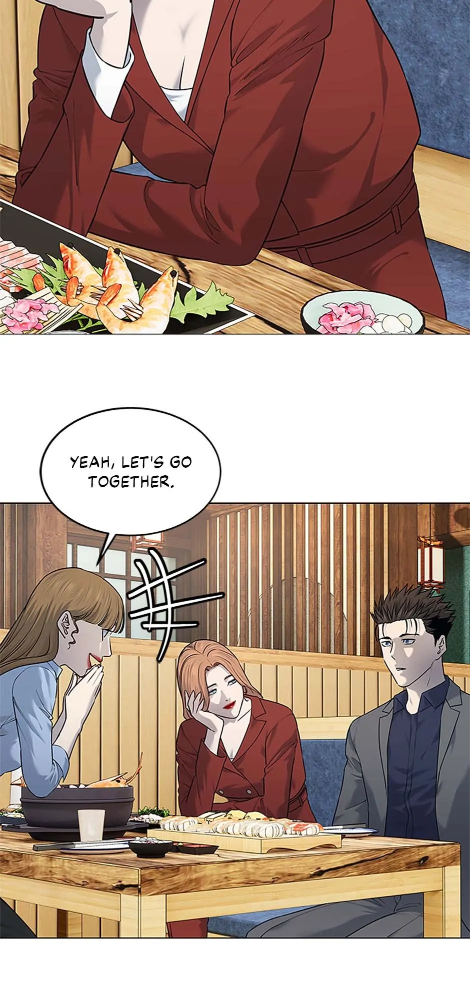 Read God of Blackfield Manga Online