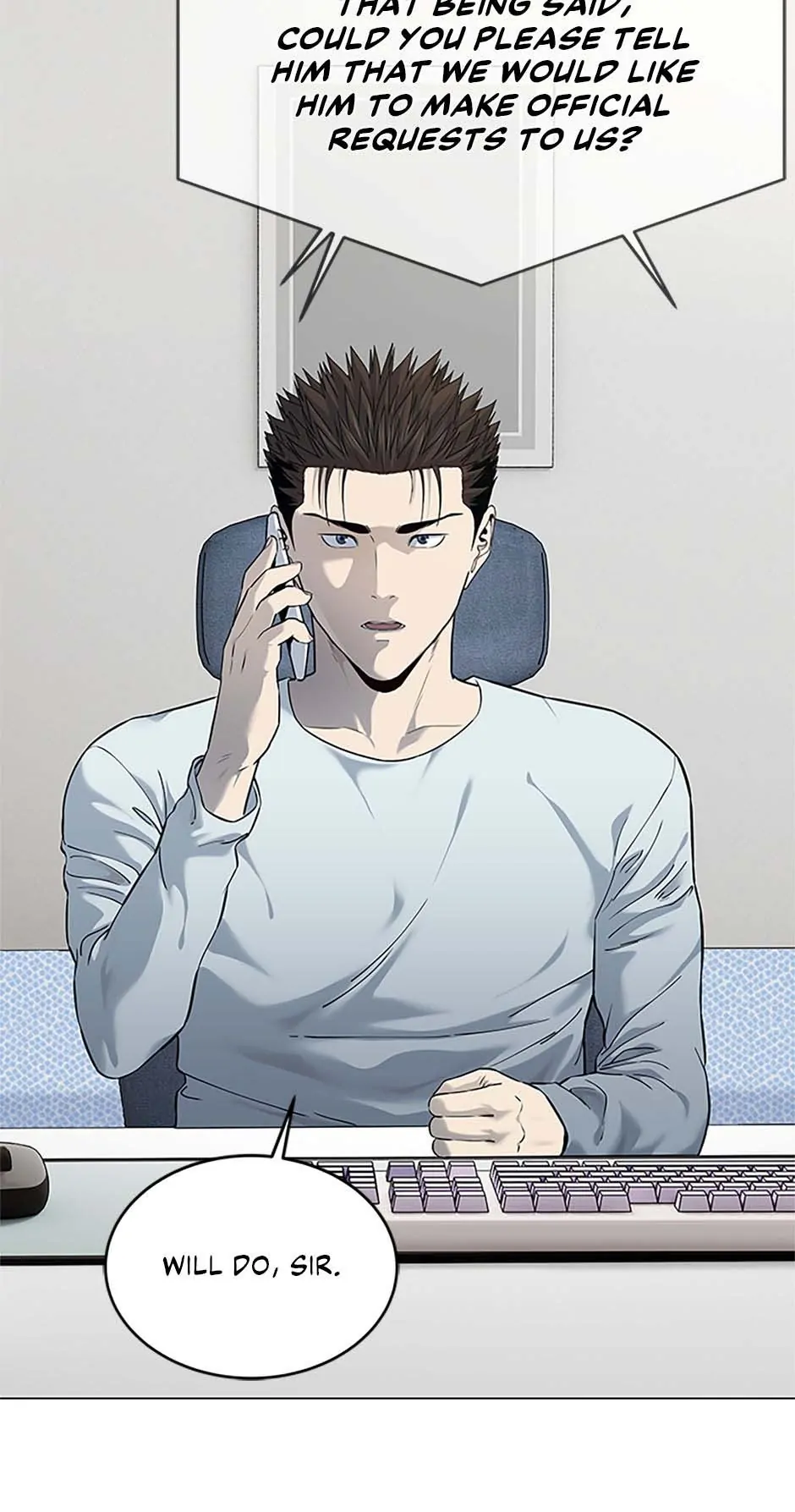 Read God of Blackfield Manga Online