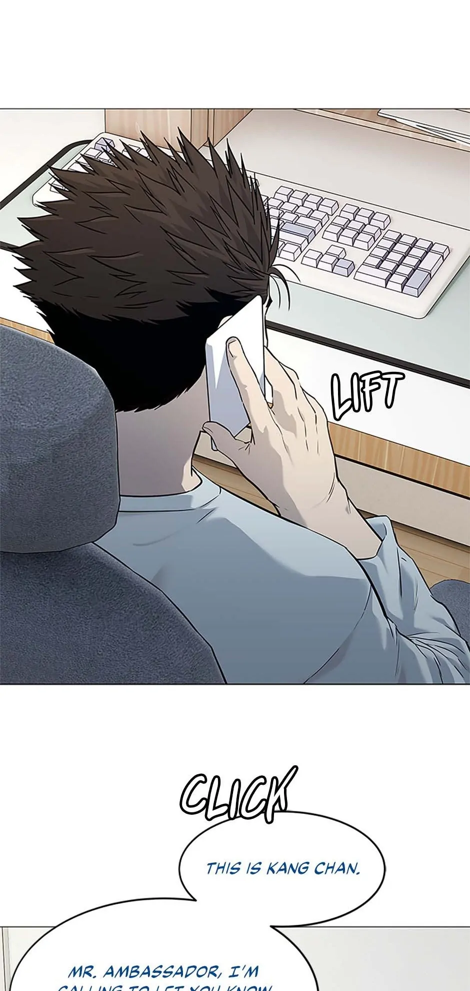 Read God of Blackfield Manga Online