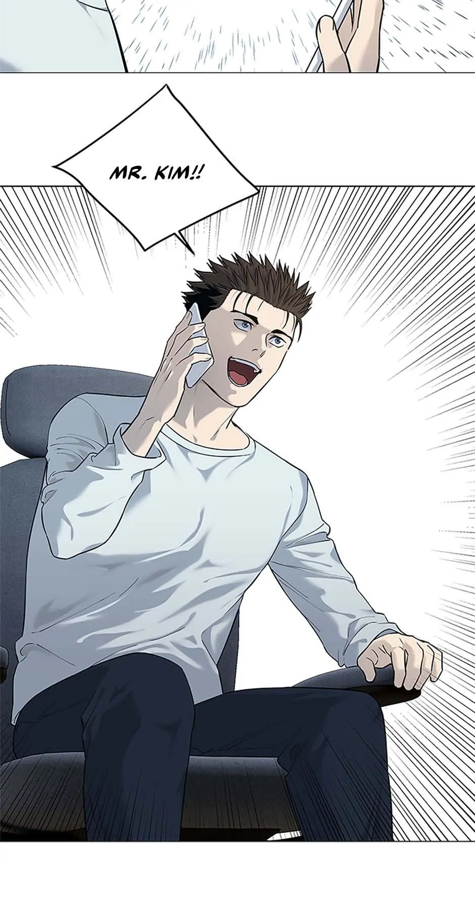 Read God of Blackfield Manga Online