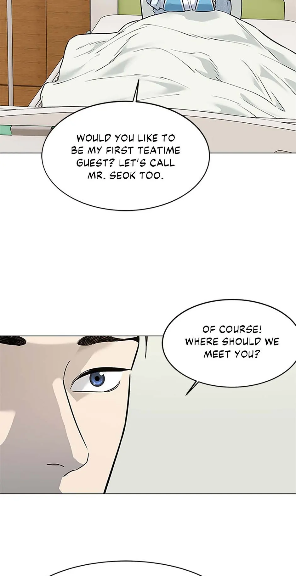 Read God of Blackfield Manga Online