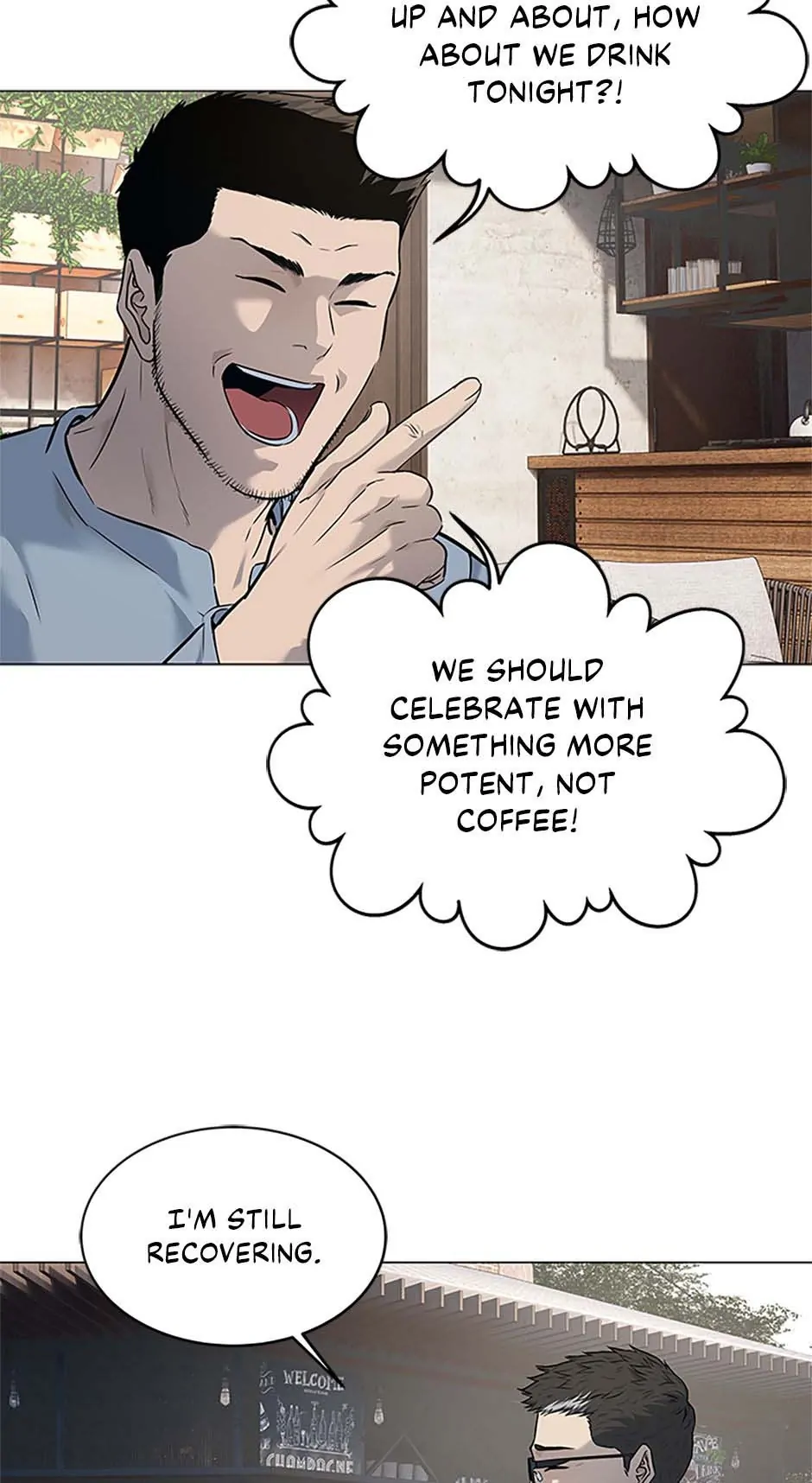 Read God of Blackfield Manga Online