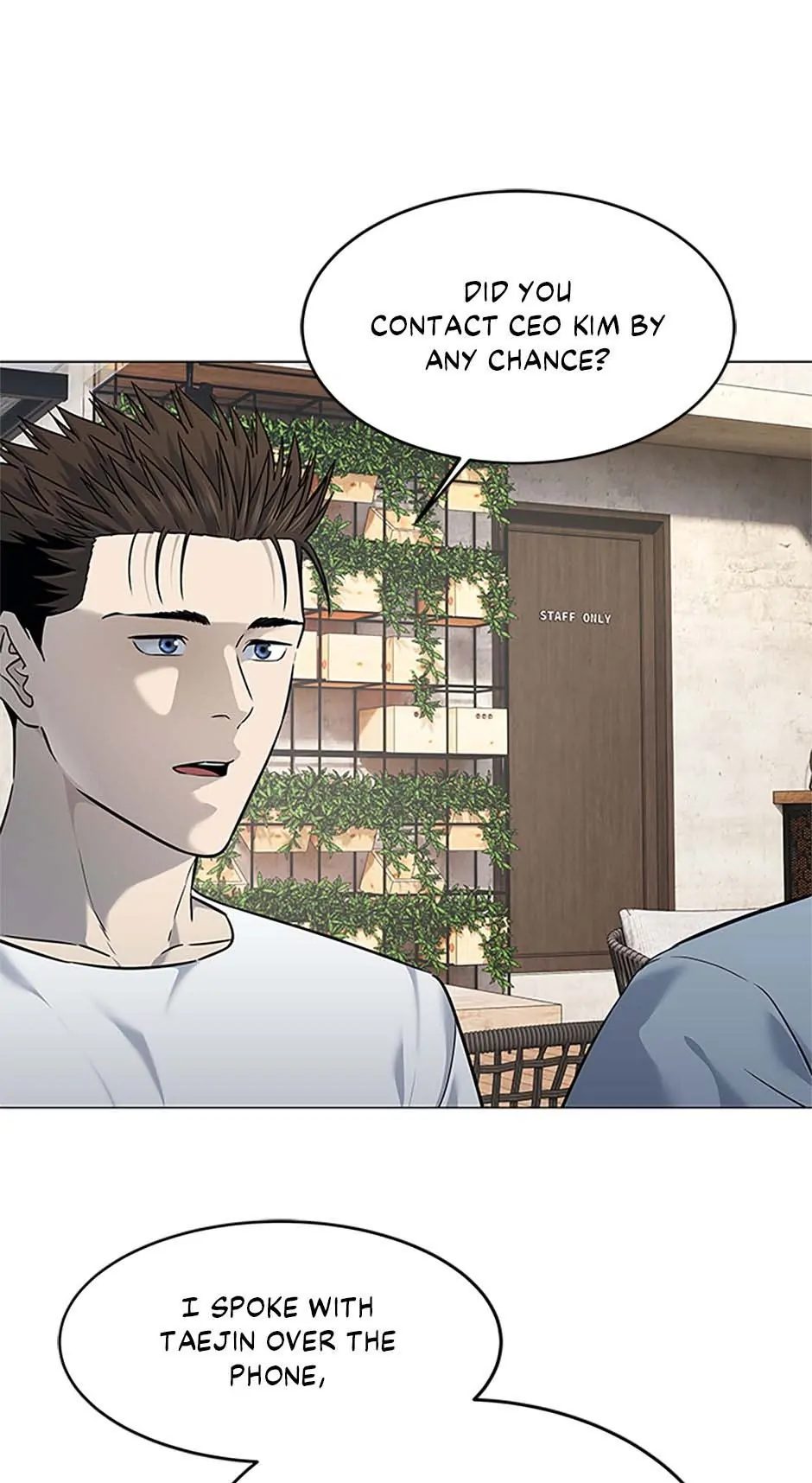 Read God of Blackfield Manga Online