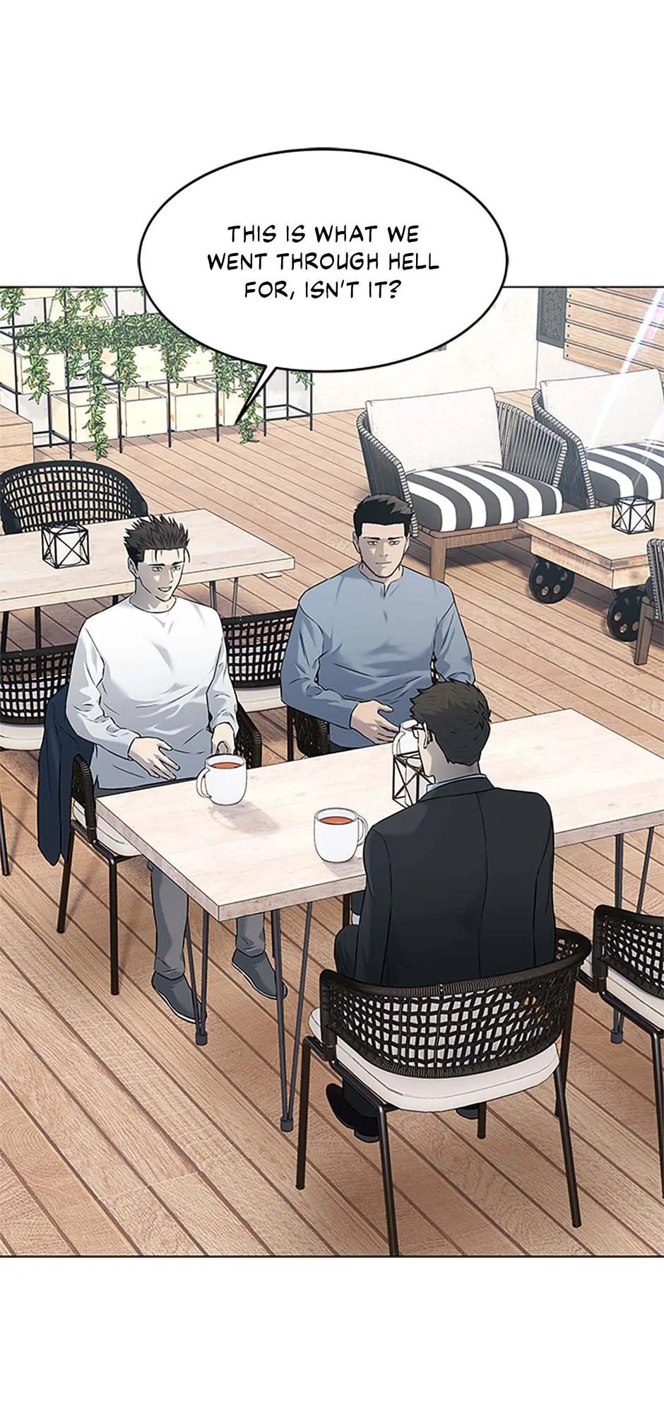 Read God of Blackfield Manga Online