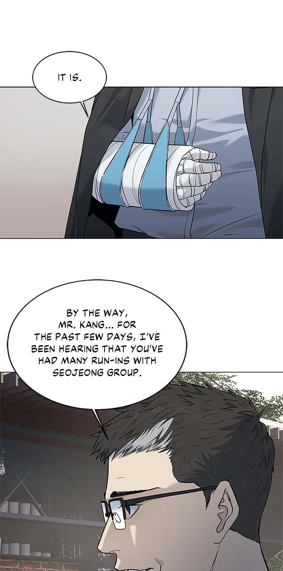 Read God of Blackfield Manga Online