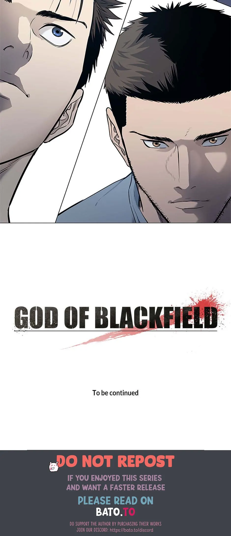 Read God of Blackfield Manga Online