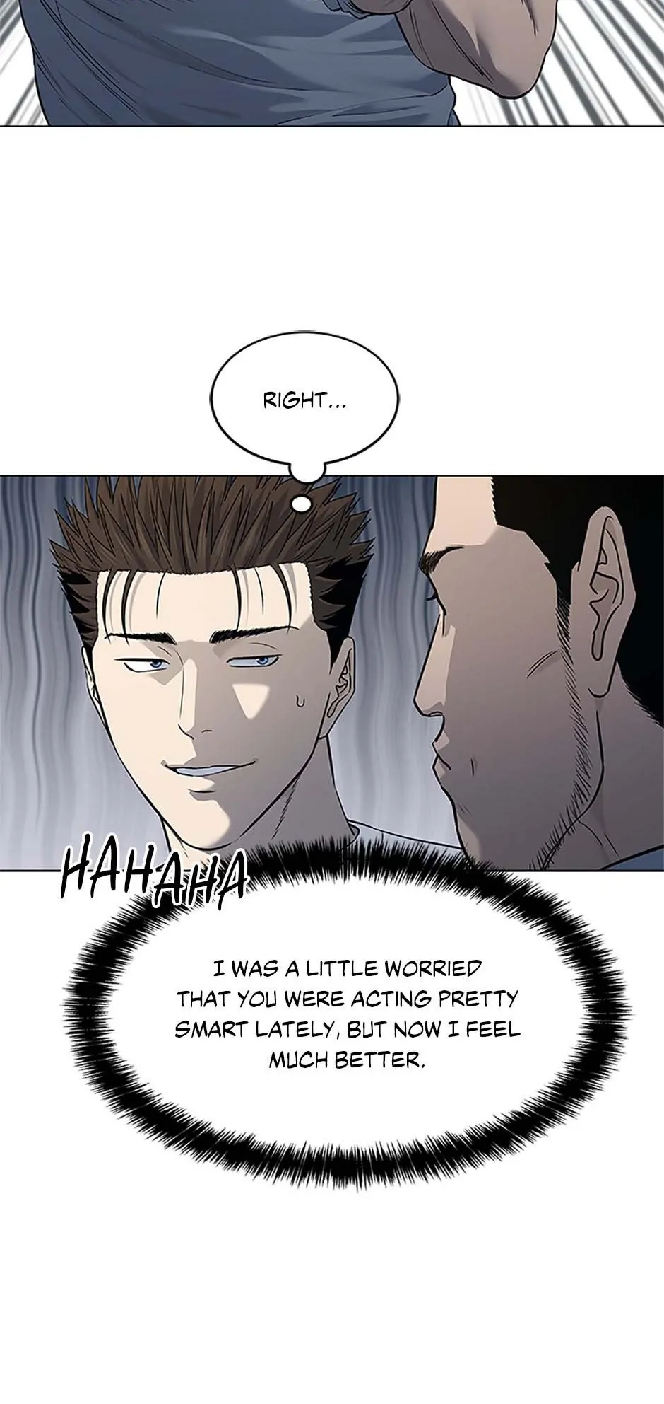 Read God of Blackfield Manga Online
