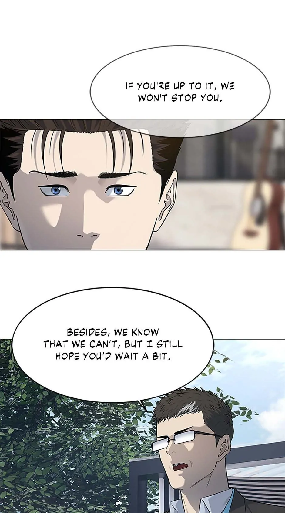 Read God of Blackfield Manga Online