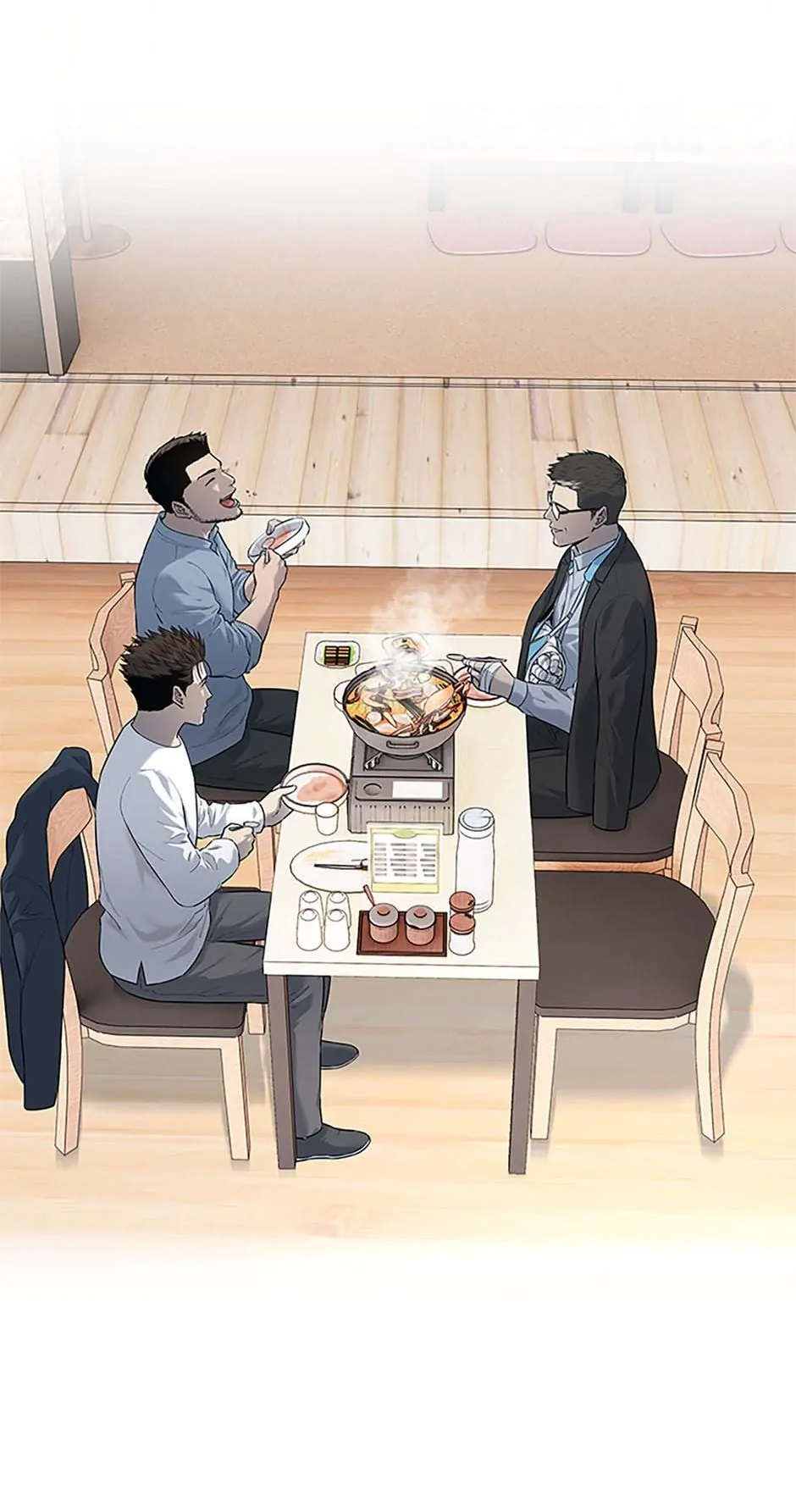 Read God of Blackfield Manga Online