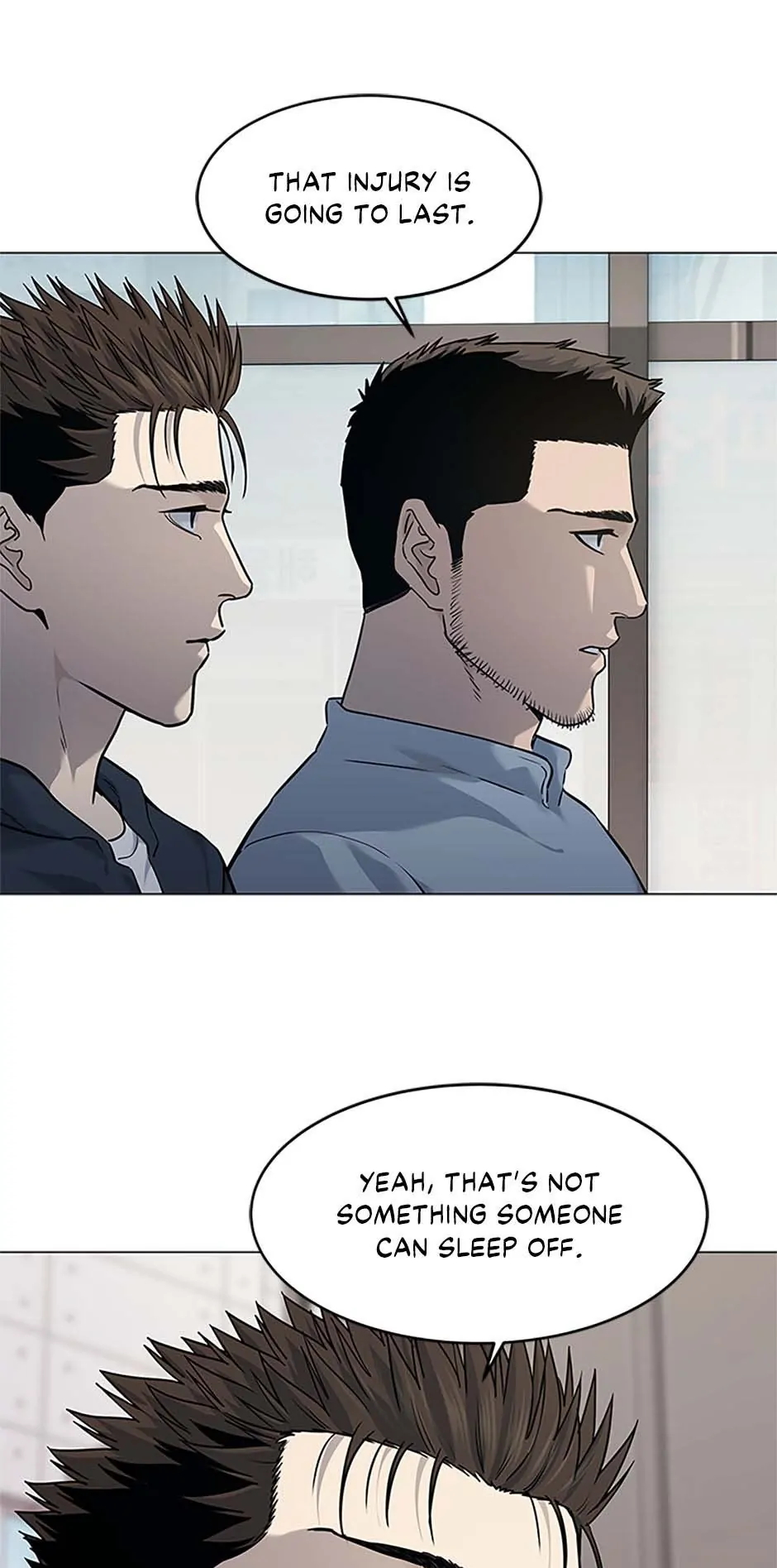 Read God of Blackfield Manga Online