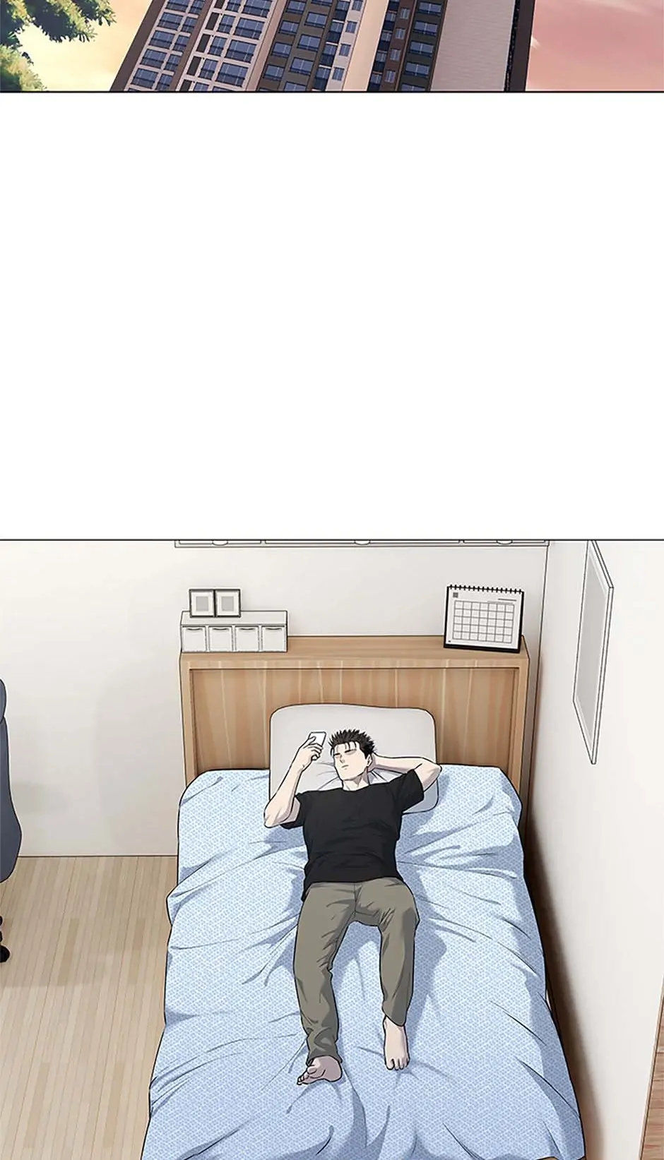 Read God of Blackfield Manga Online