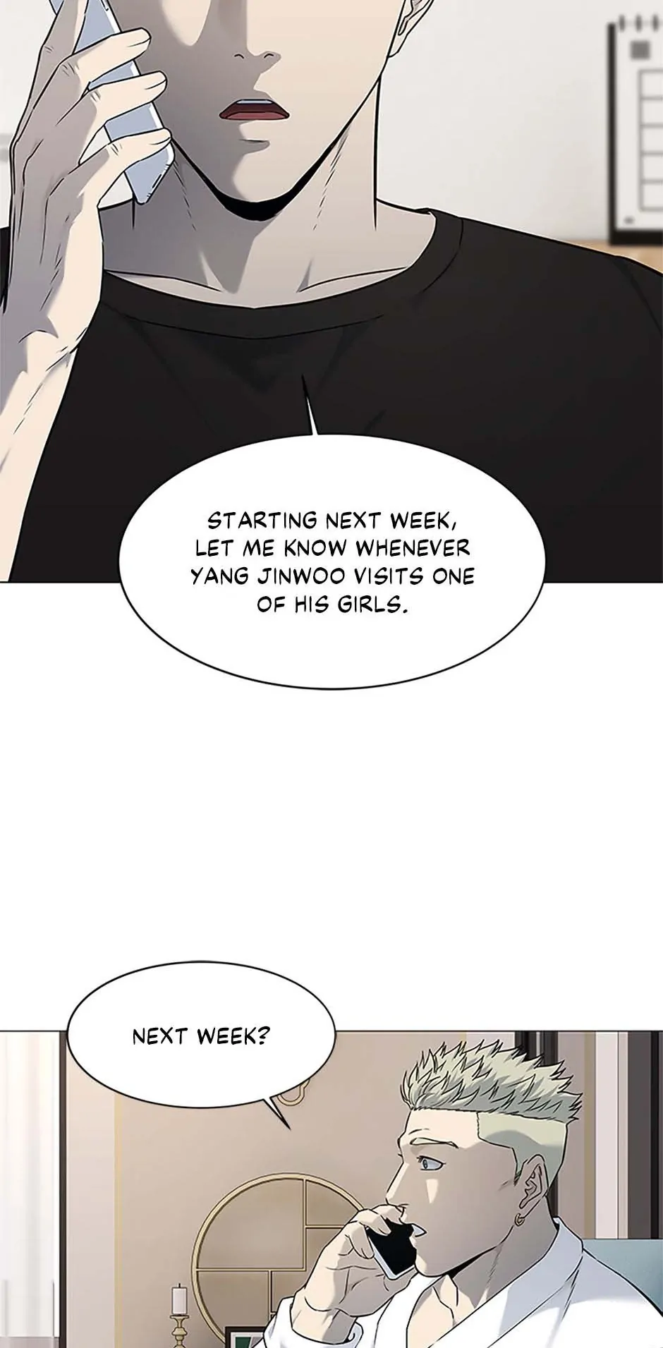 Read God of Blackfield Manga Online