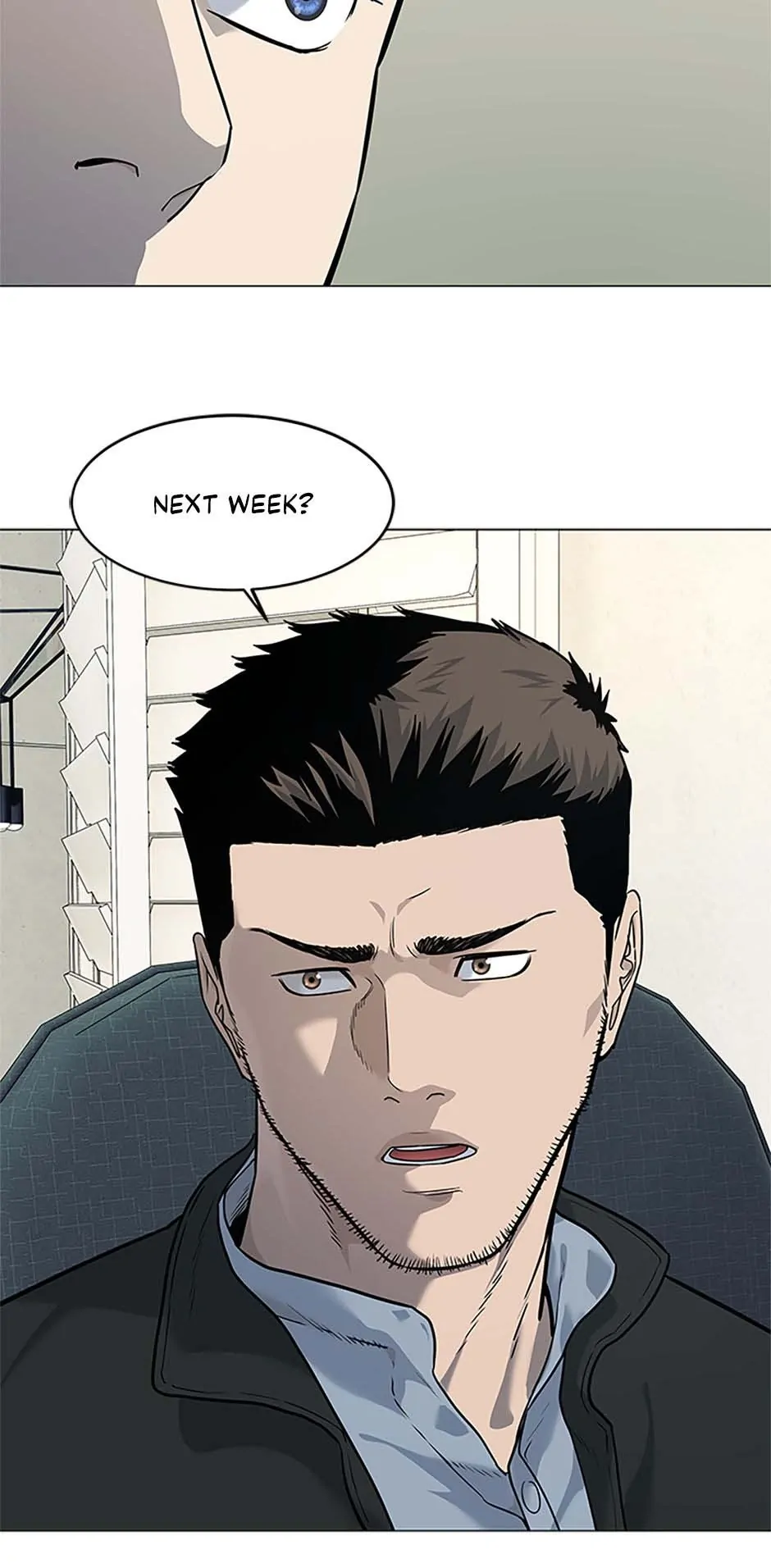 Read God of Blackfield Manga Online