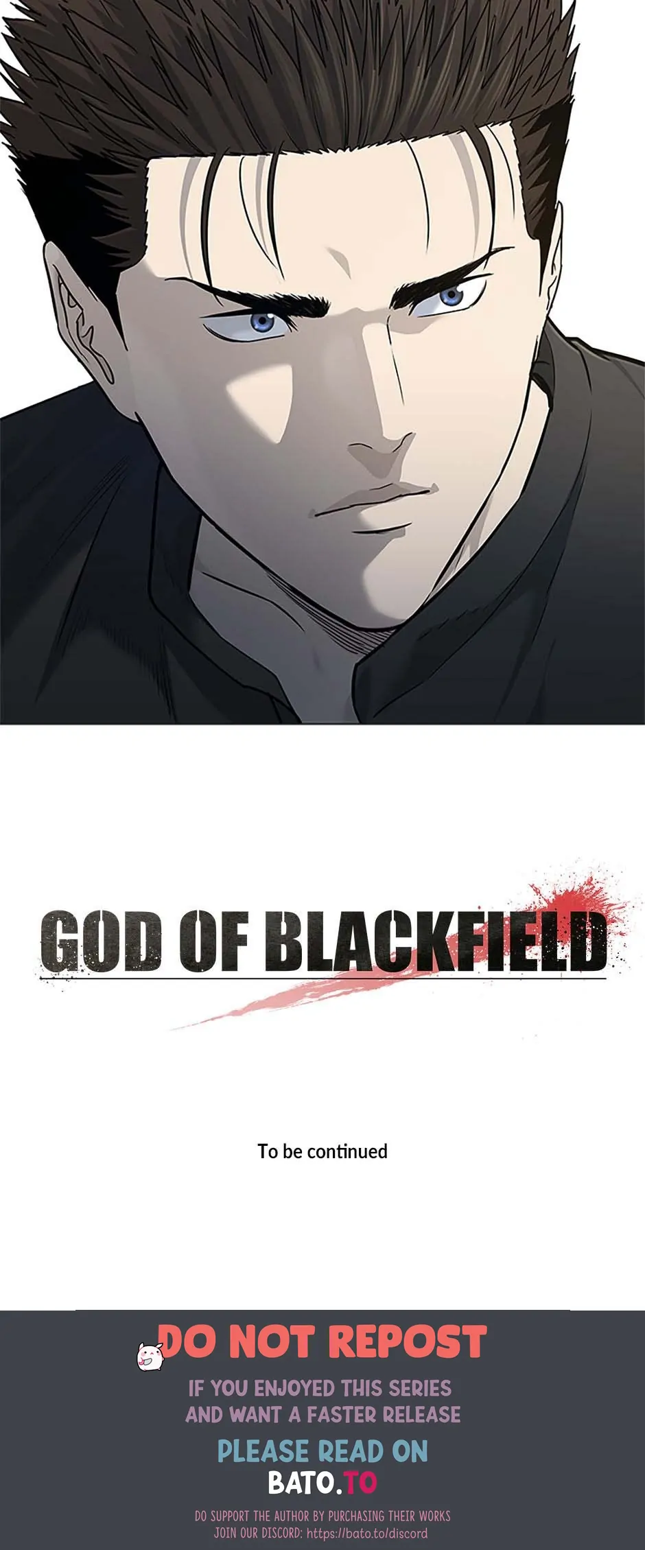 Read God of Blackfield Manga Online