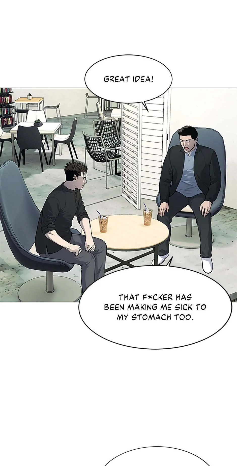 Read God of Blackfield Manga Online
