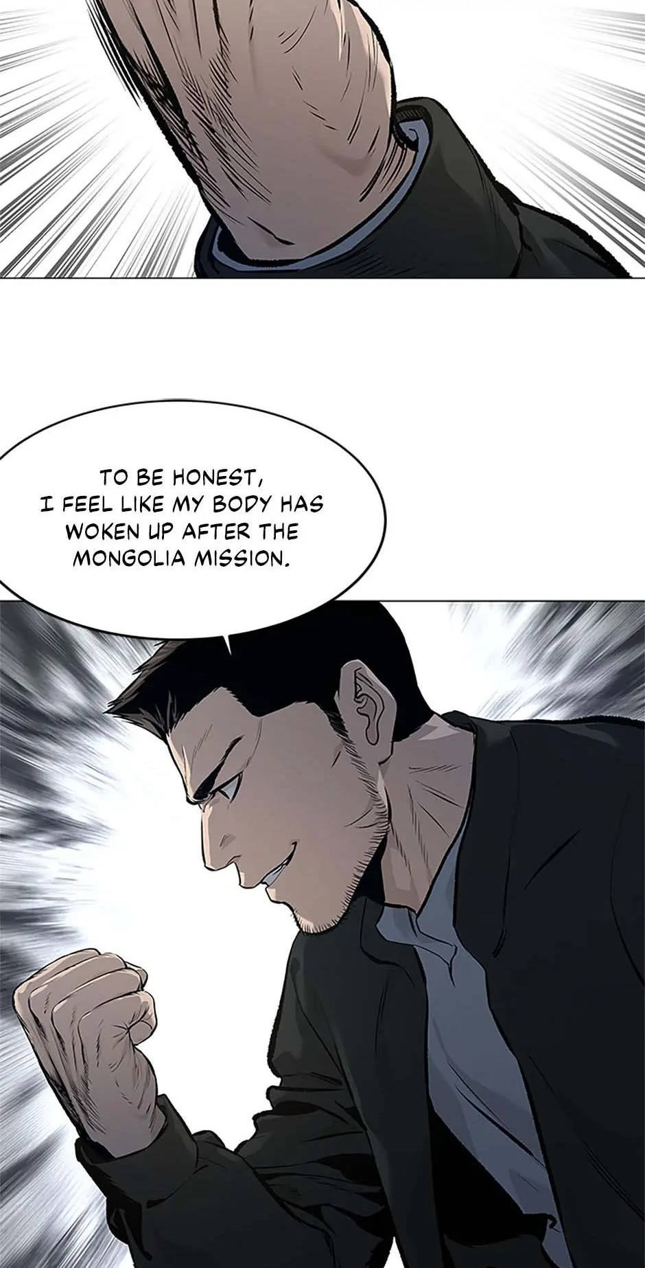 Read God of Blackfield Manga Online