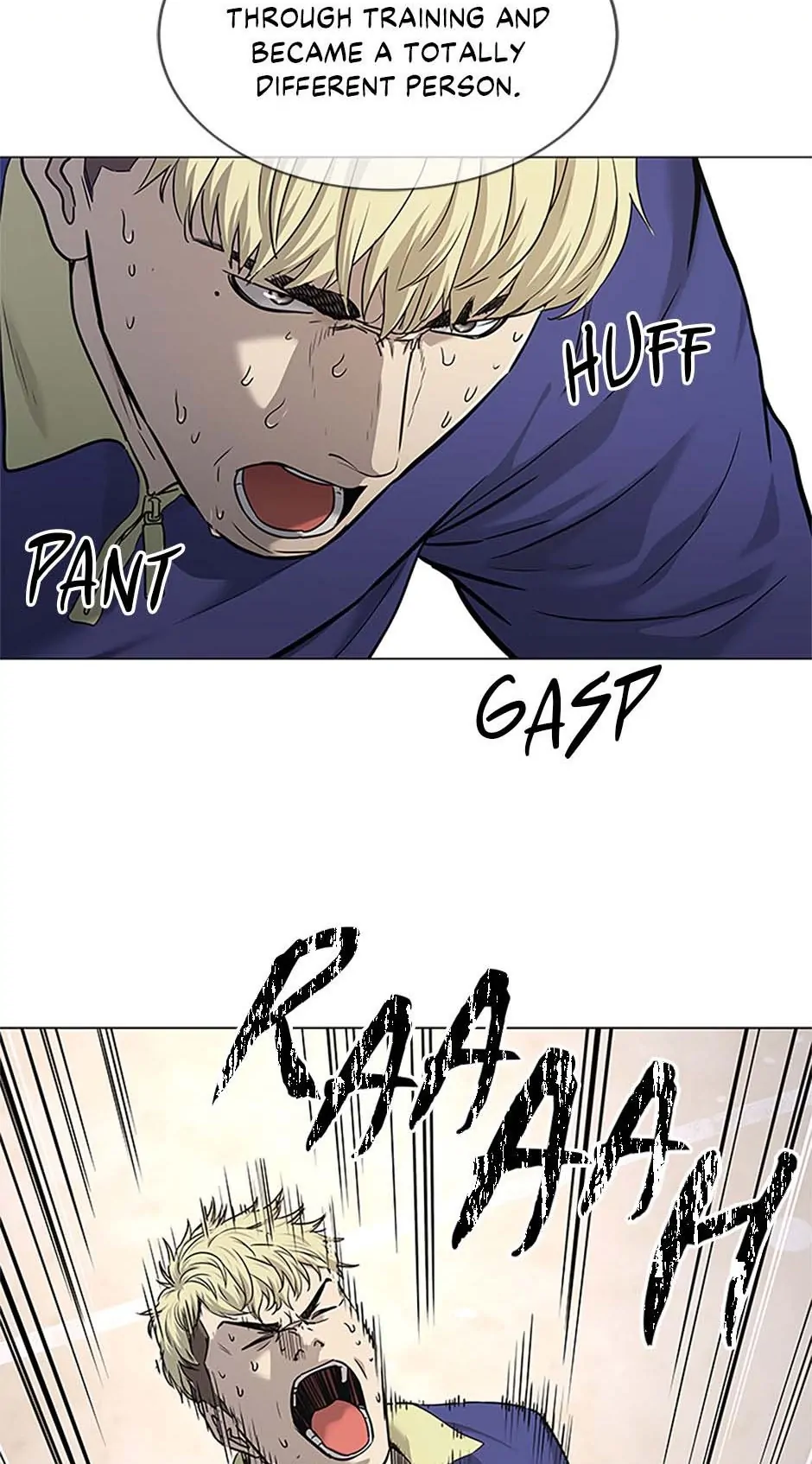 Read God of Blackfield Manga Online