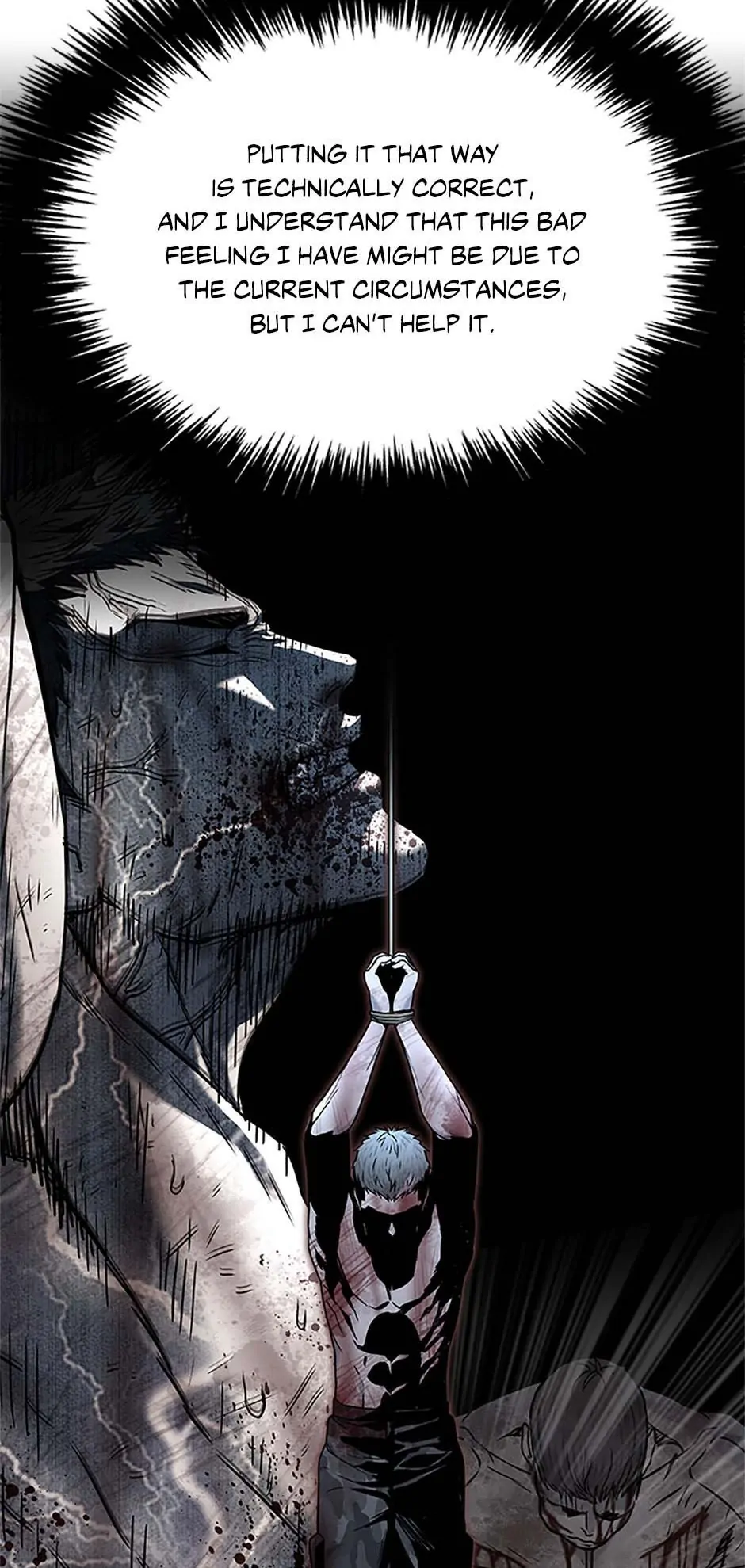 Read God of Blackfield Manga Online