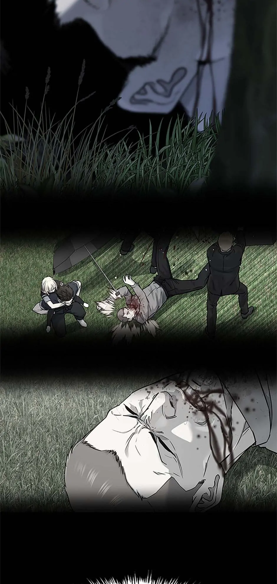 Read God of Blackfield Manga Online