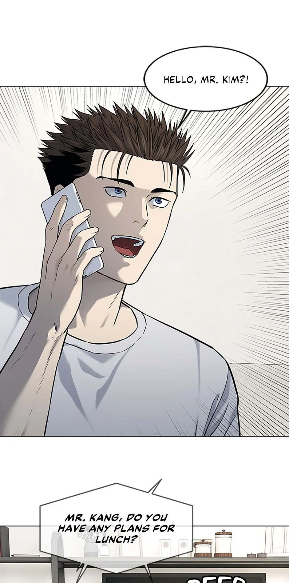Read God of Blackfield Manga Online