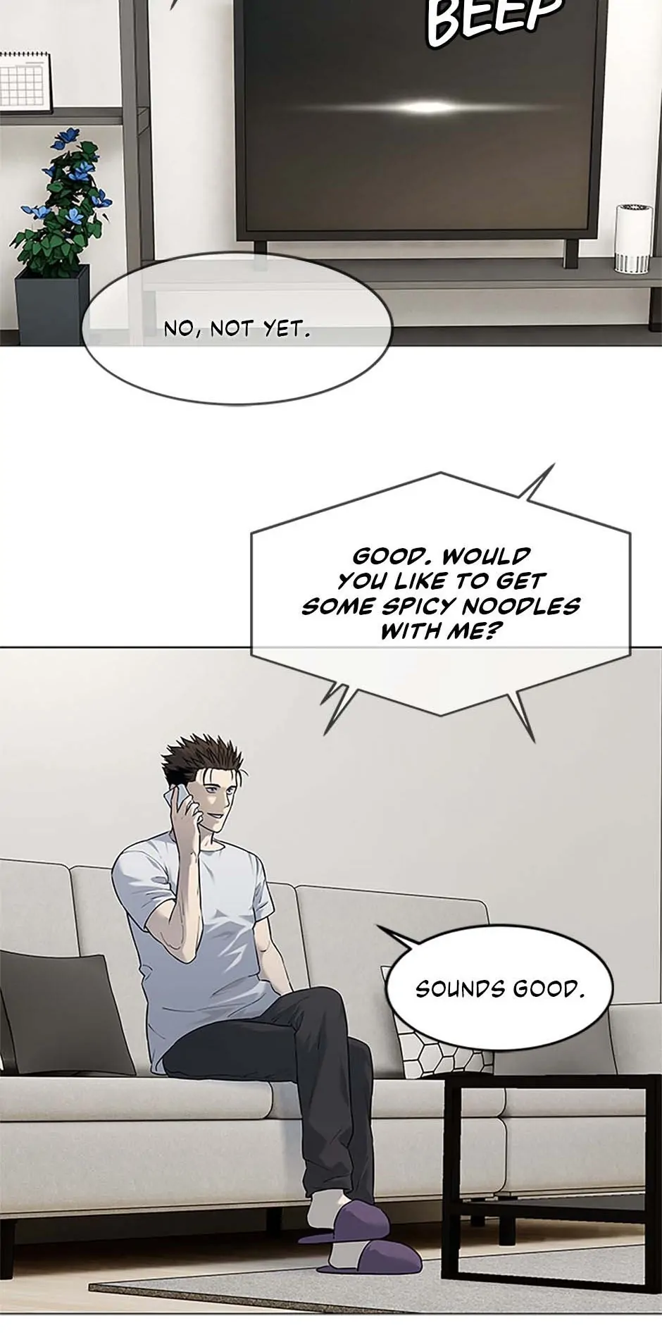 Read God of Blackfield Manga Online