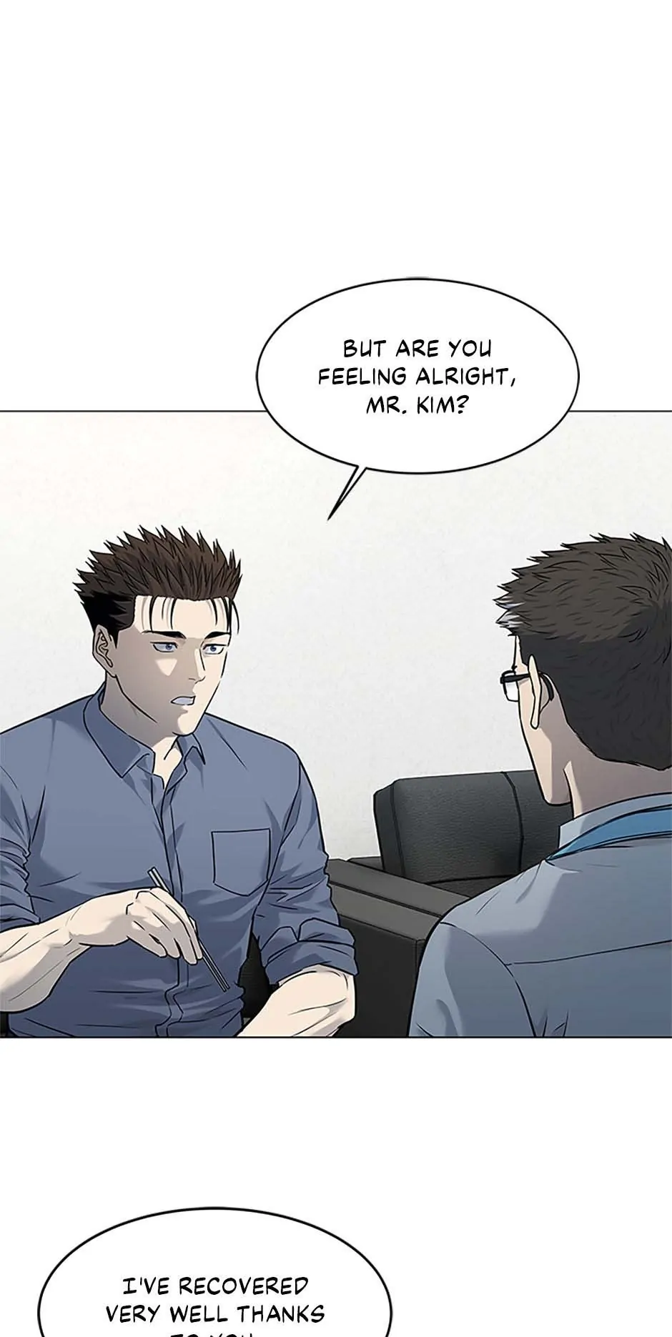 Read God of Blackfield Manga Online