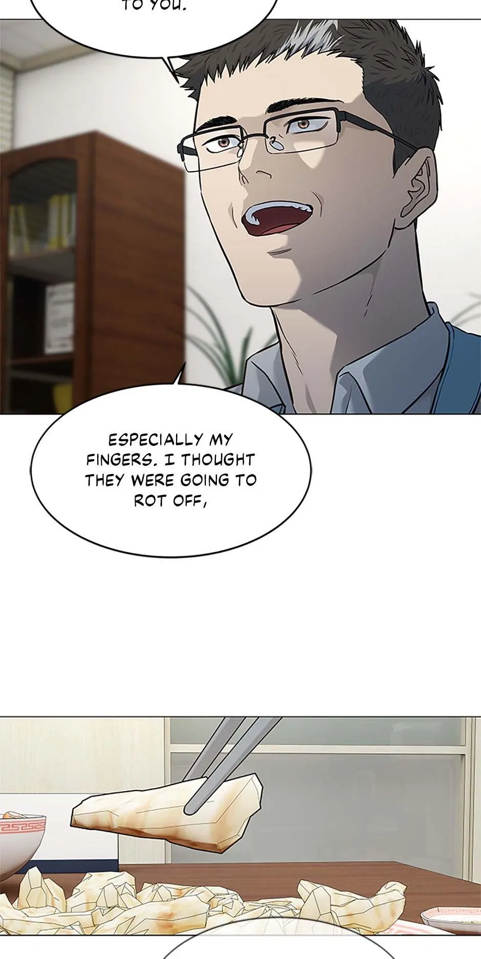 Read God of Blackfield Manga Online