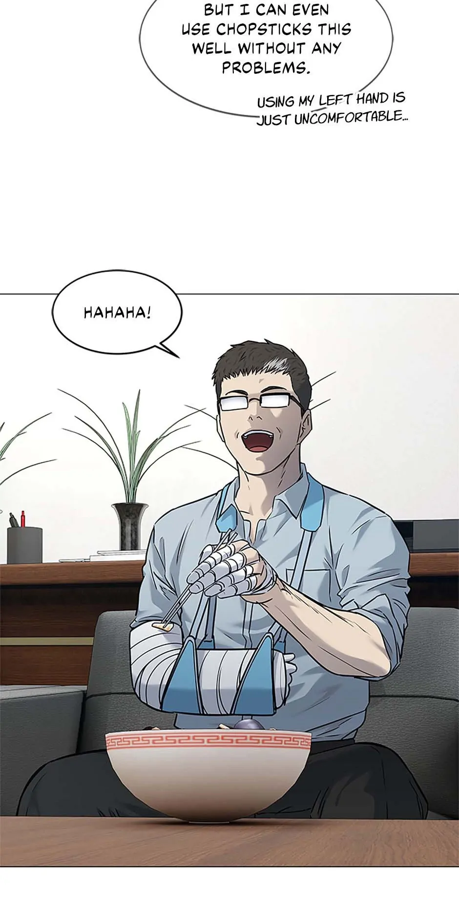 Read God of Blackfield Manga Online
