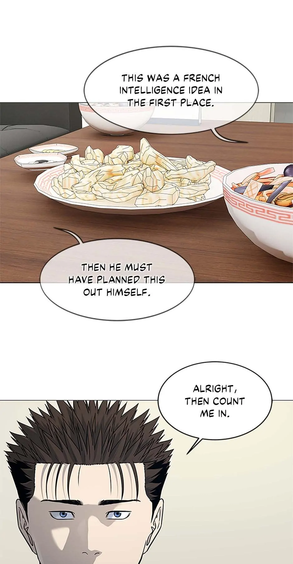 Read God of Blackfield Manga Online
