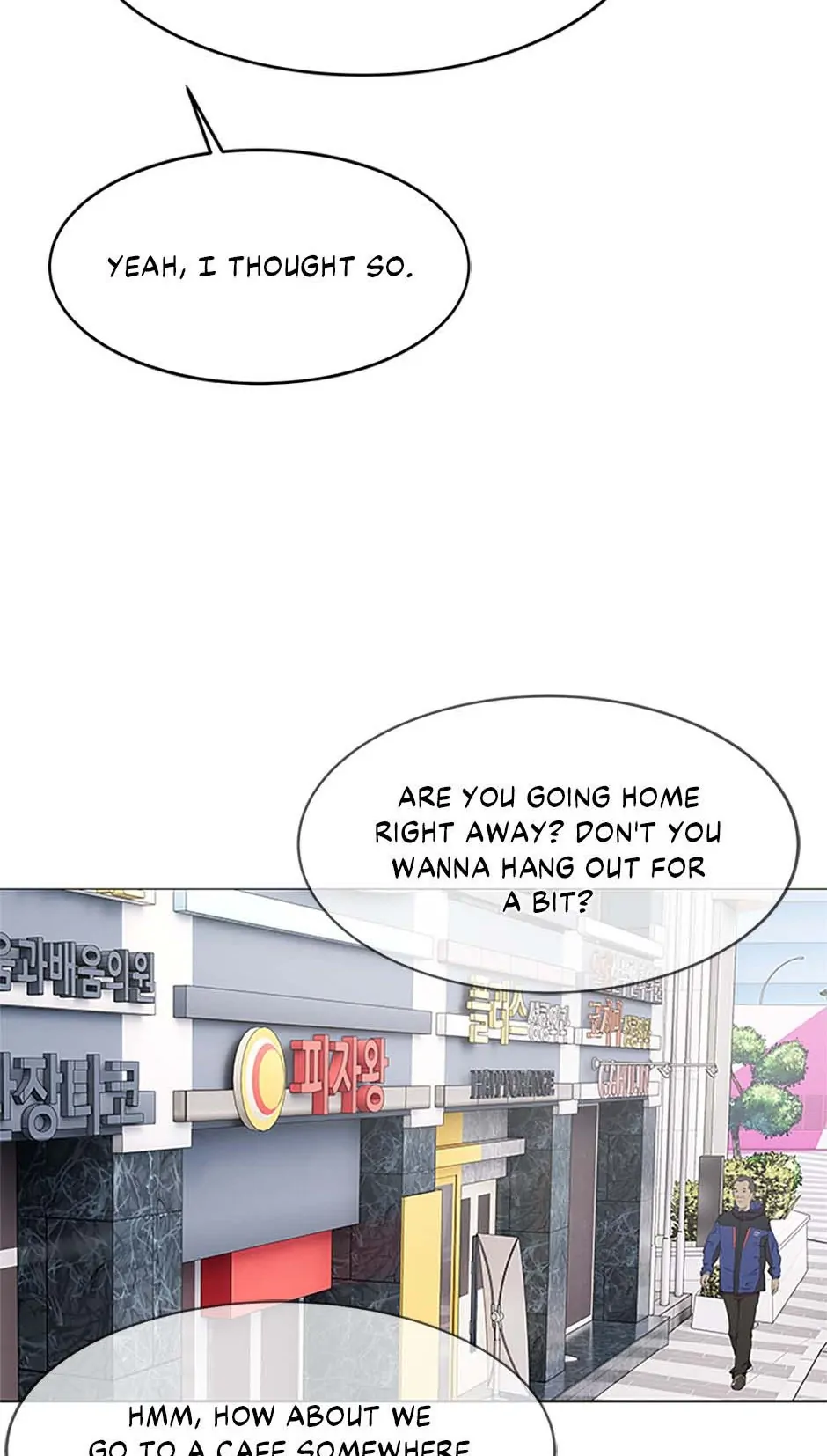 Read God of Blackfield Manga Online