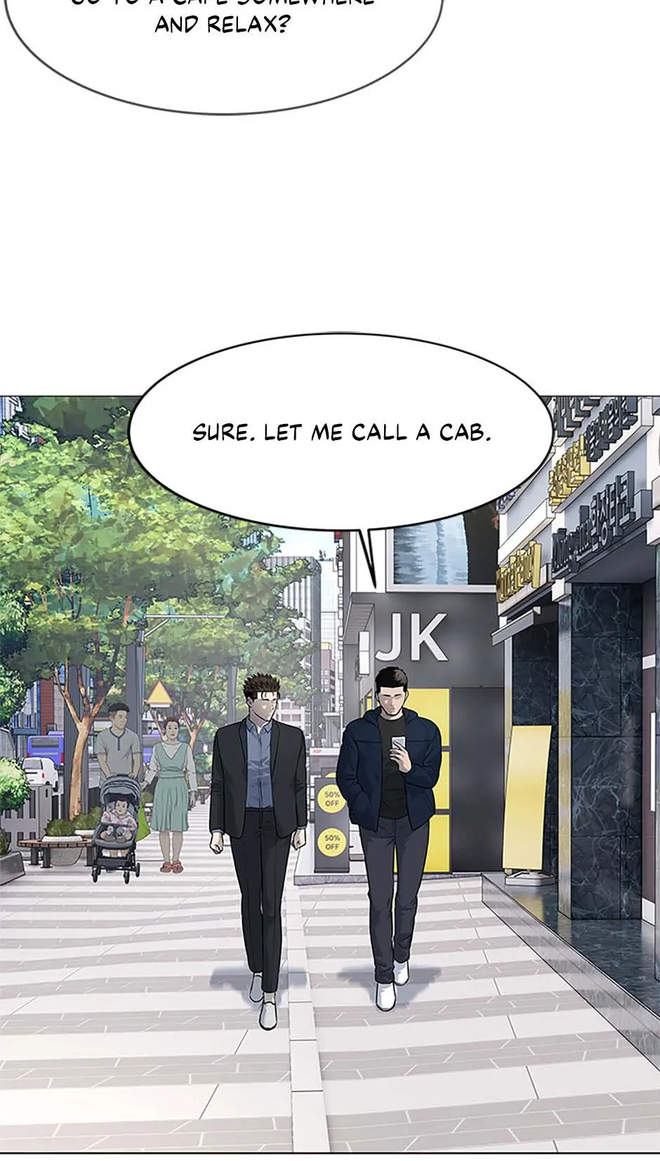 Read God of Blackfield Manga Online