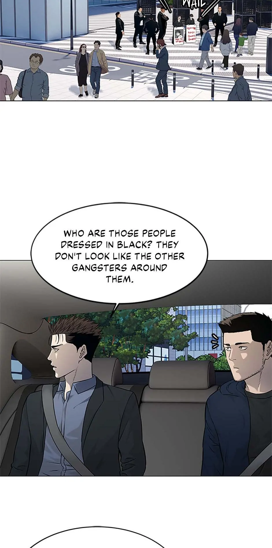 Read God of Blackfield Manga Online