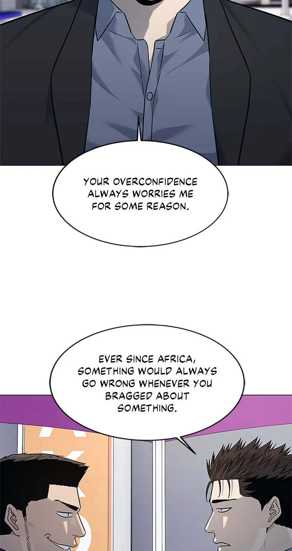 Read God of Blackfield Manga Online