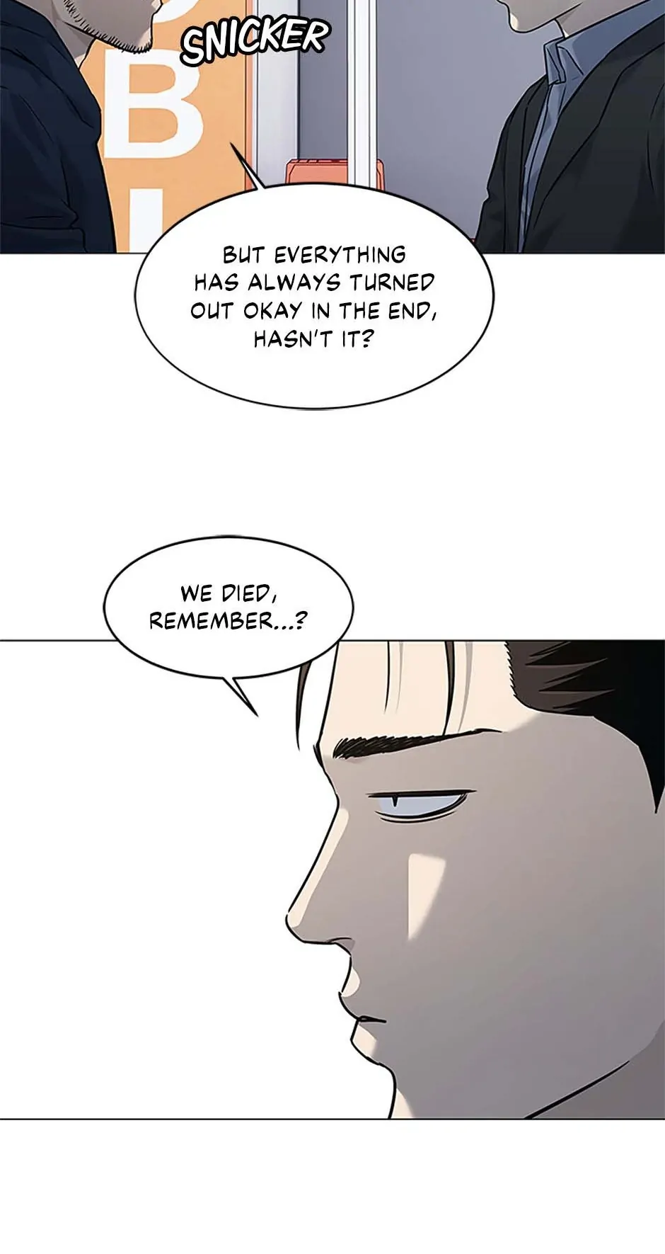 Read God of Blackfield Manga Online
