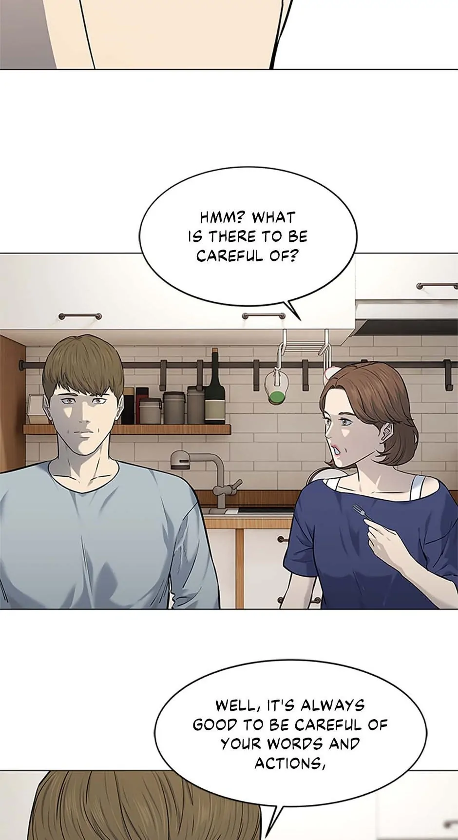 Read God of Blackfield Manga Online