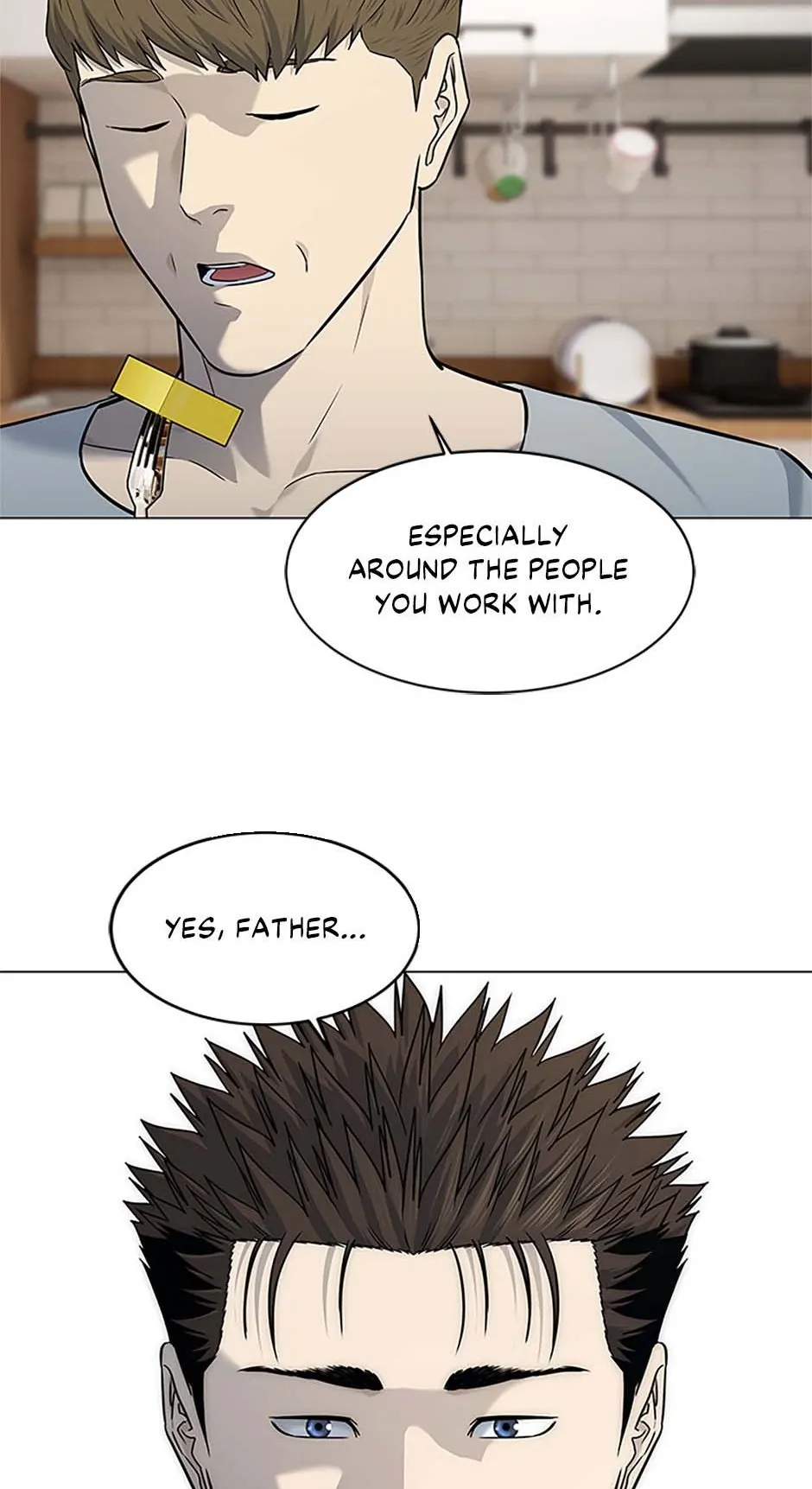 Read God of Blackfield Manga Online