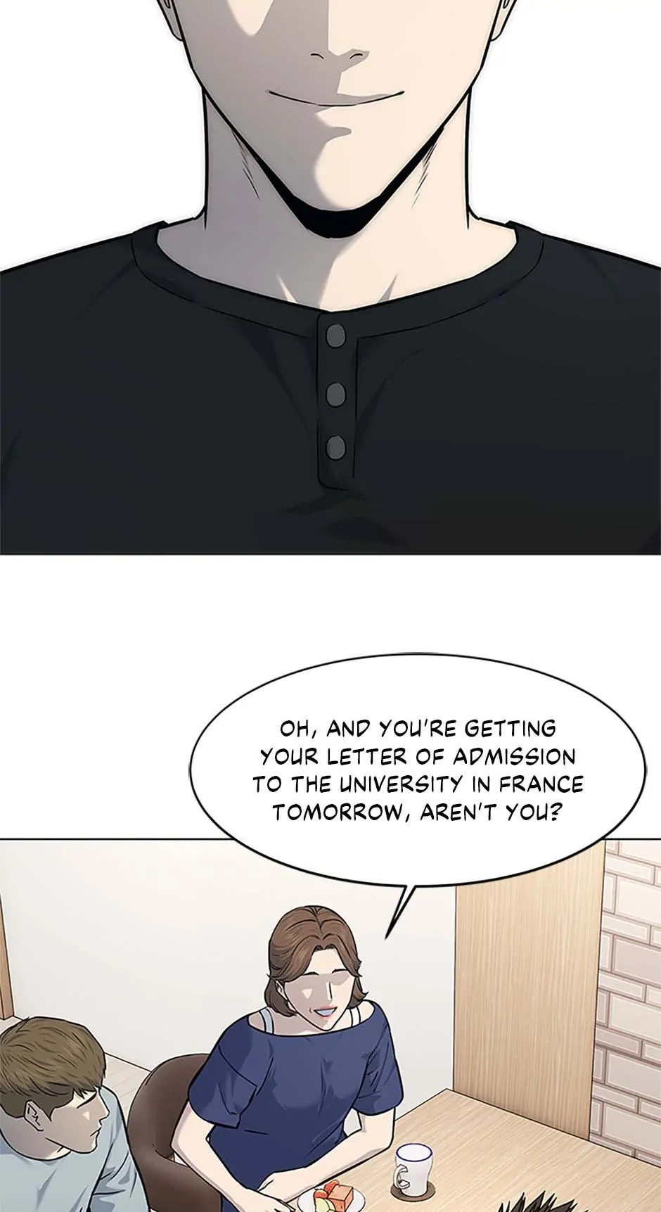 Read God of Blackfield Manga Online