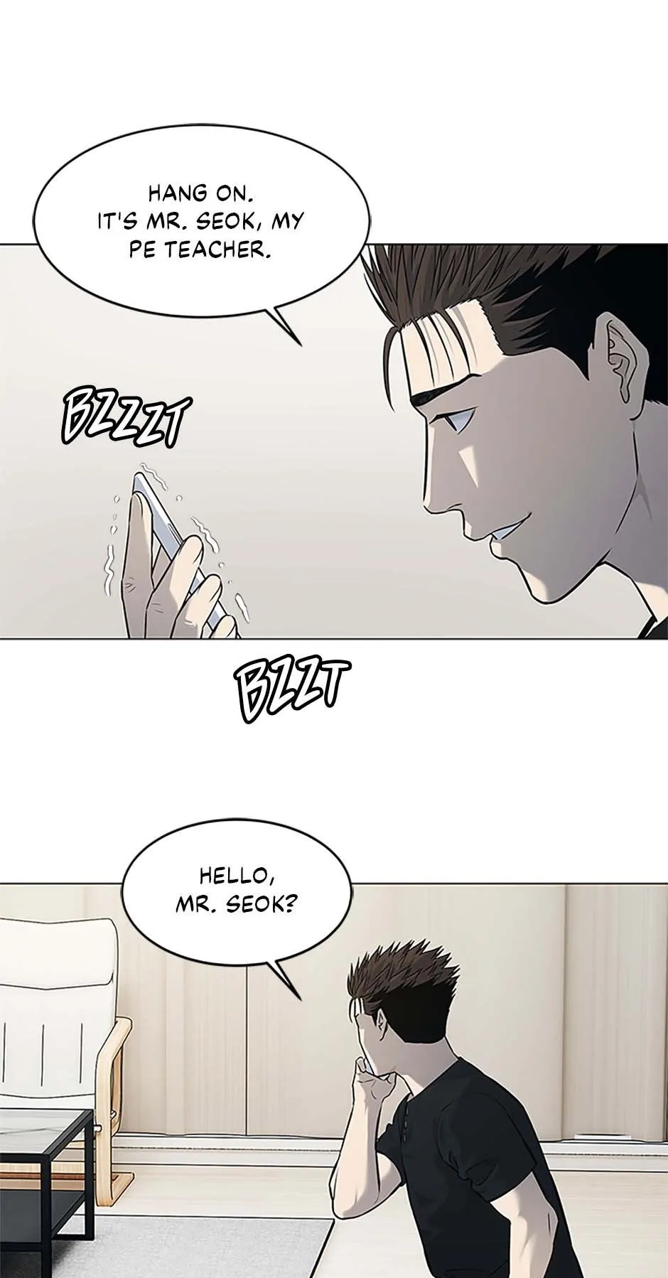 Read God of Blackfield Manga Online