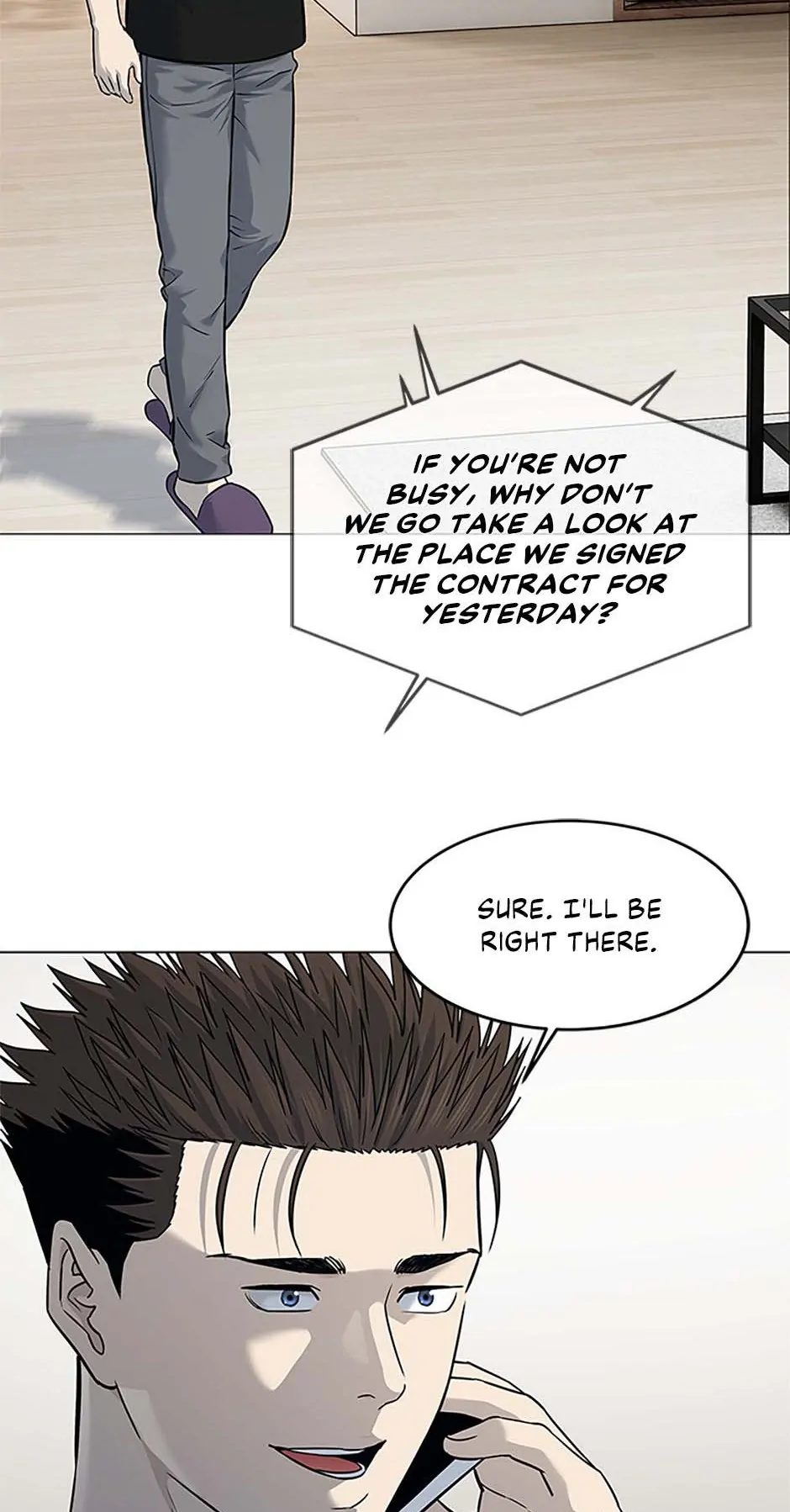 Read God of Blackfield Manga Online