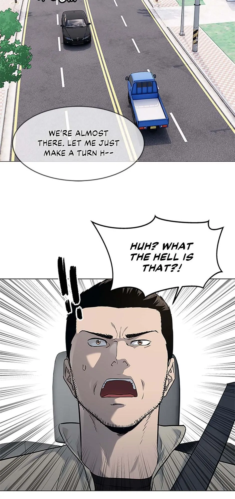 Read God of Blackfield Manga Online