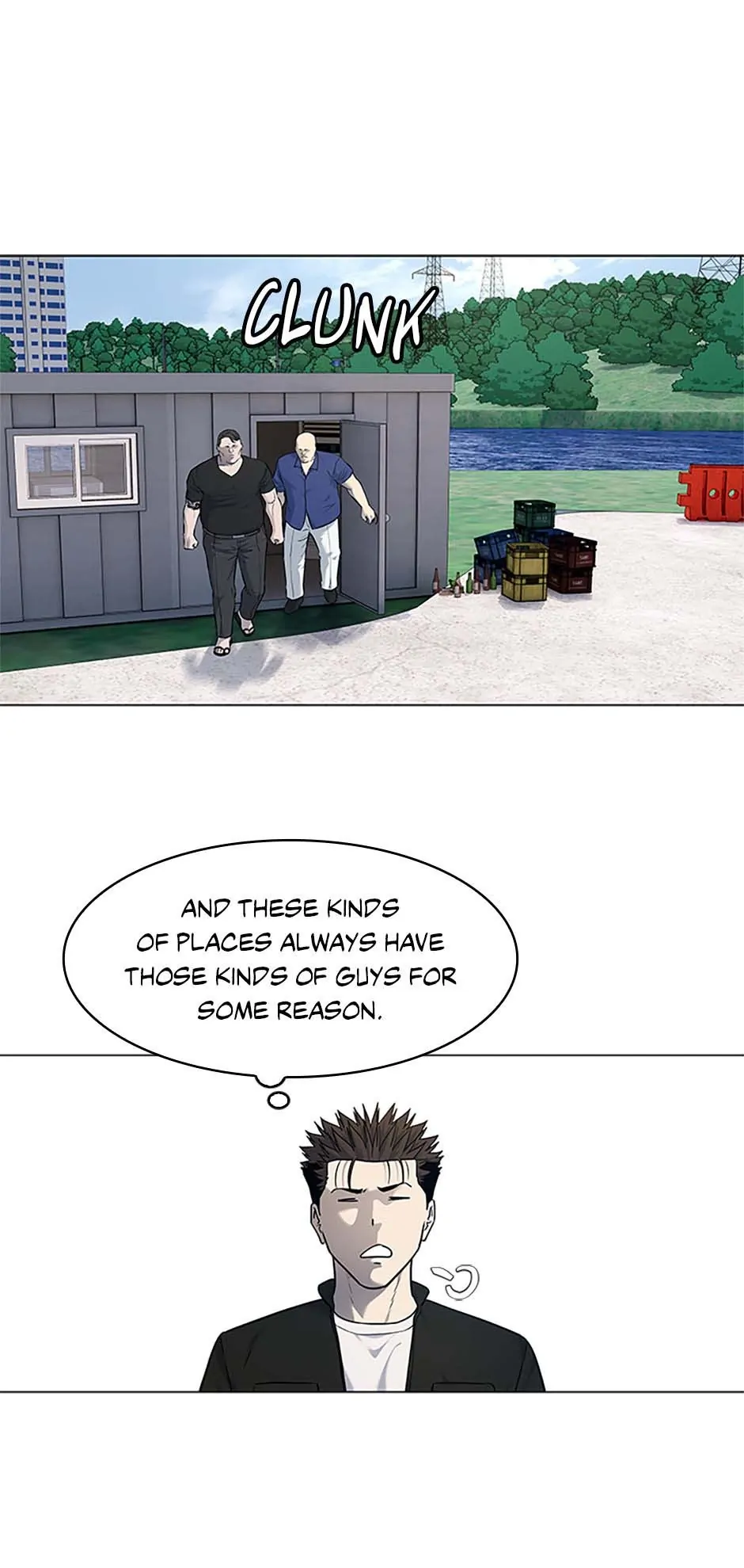 Read God of Blackfield Manga Online
