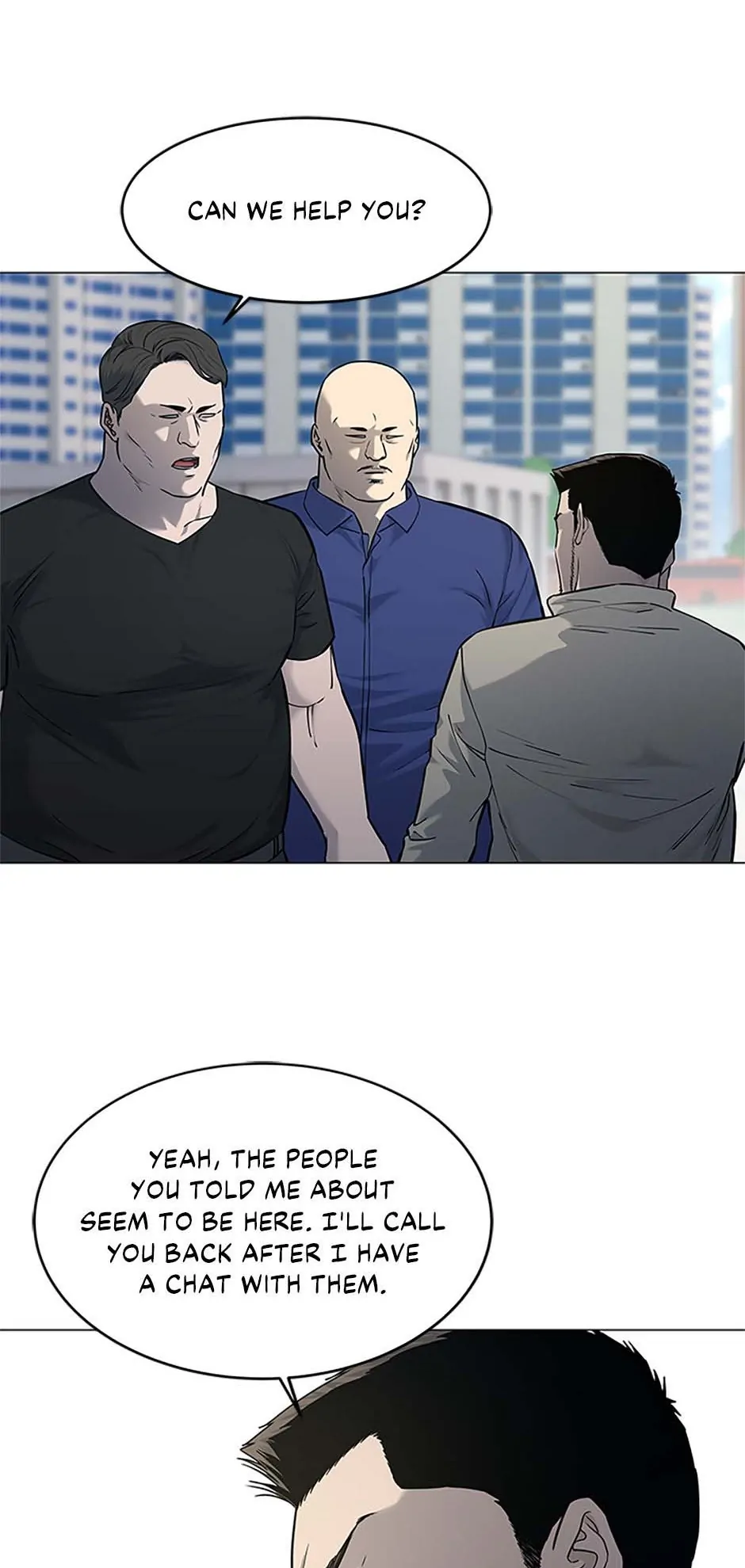 Read God of Blackfield Manga Online