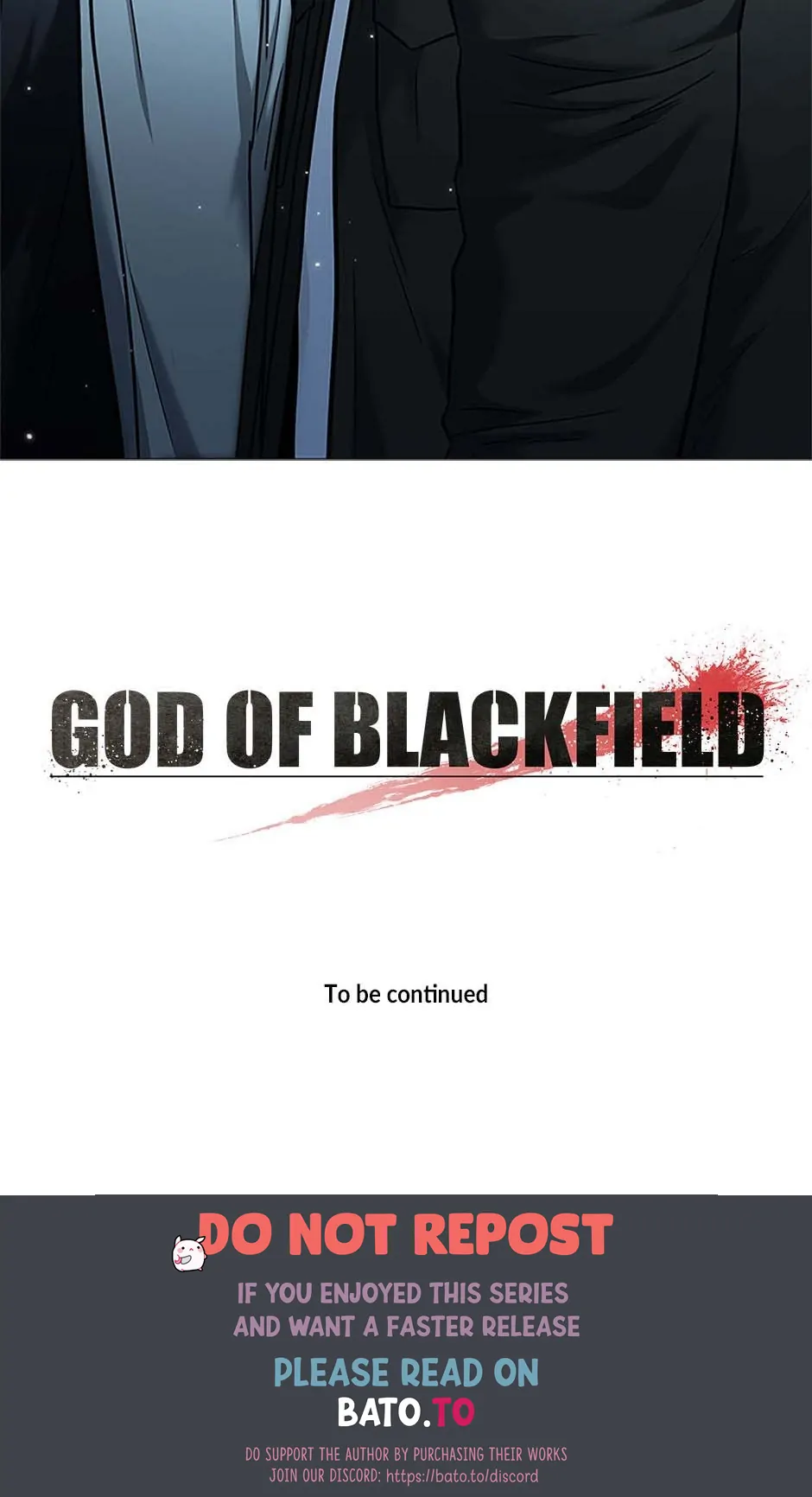 Read God of Blackfield Manga Online