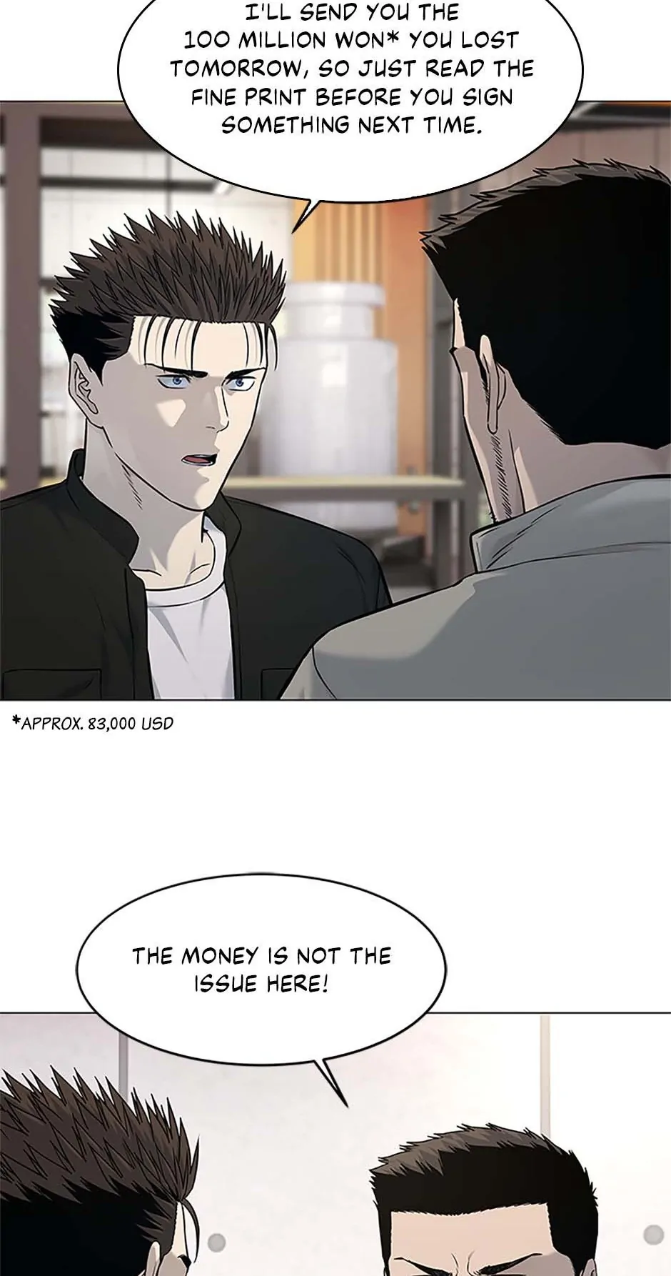 Read God of Blackfield Manga Online