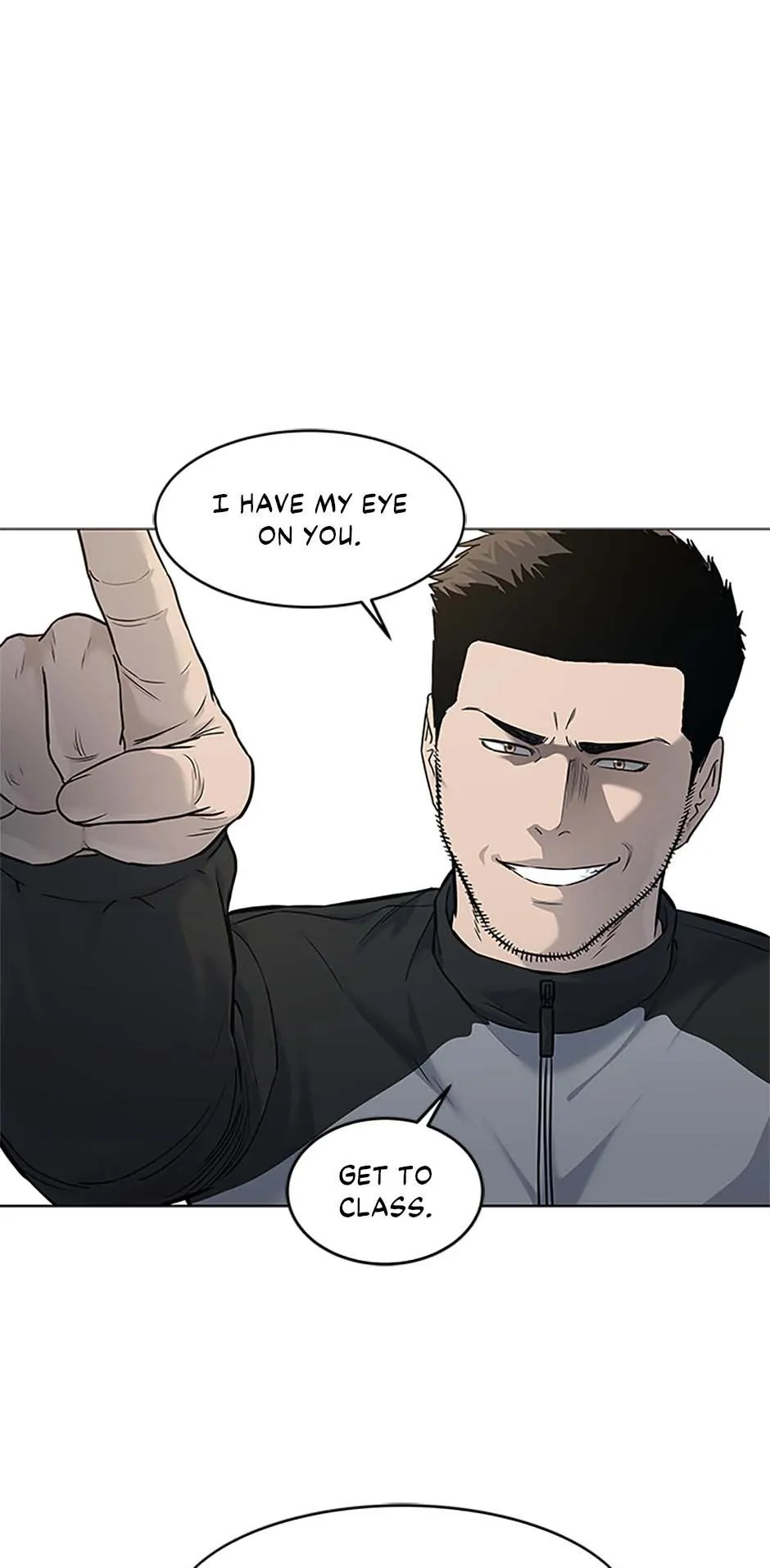 Read God of Blackfield Manga Online