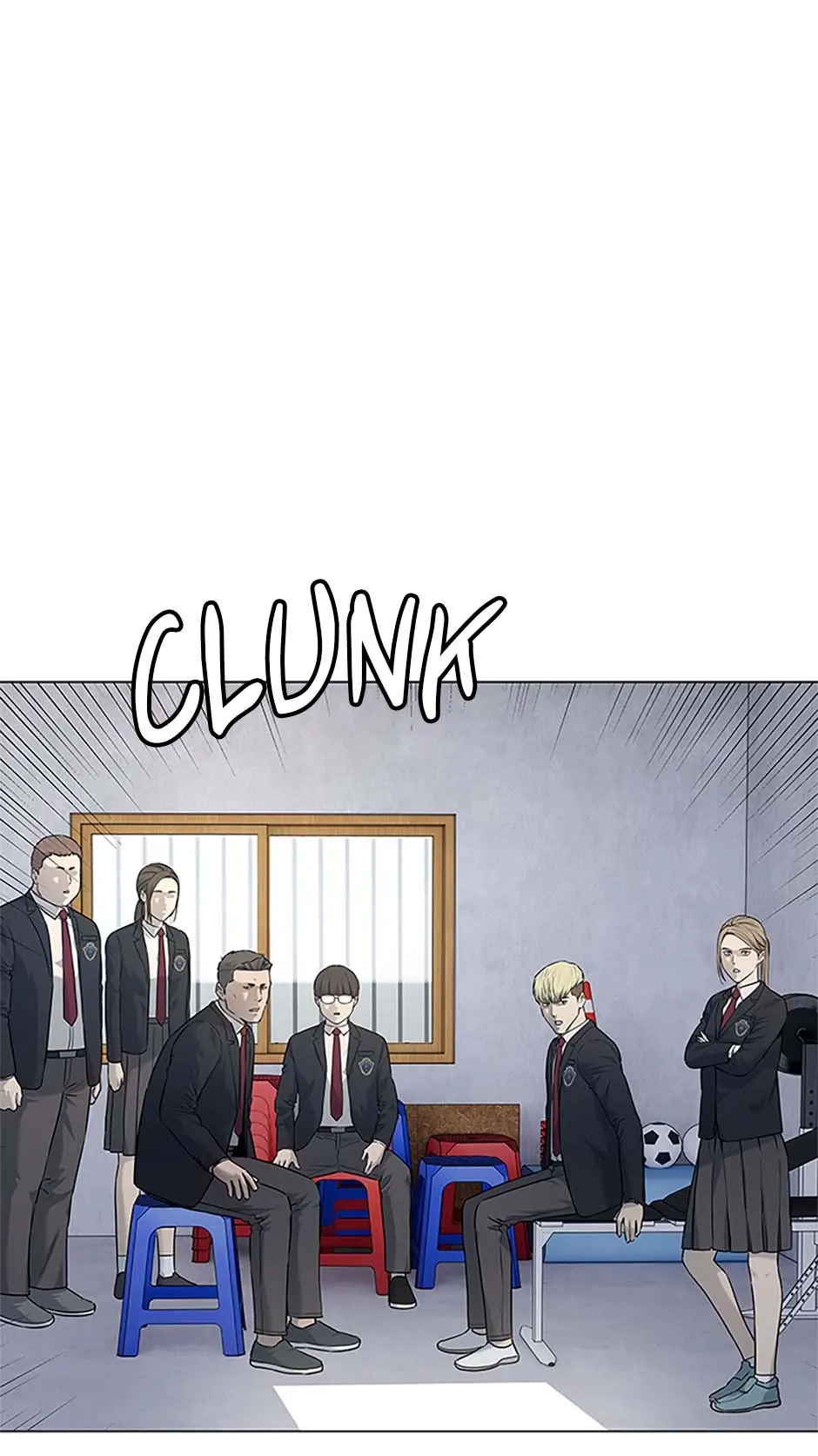 Read God of Blackfield Manga Online